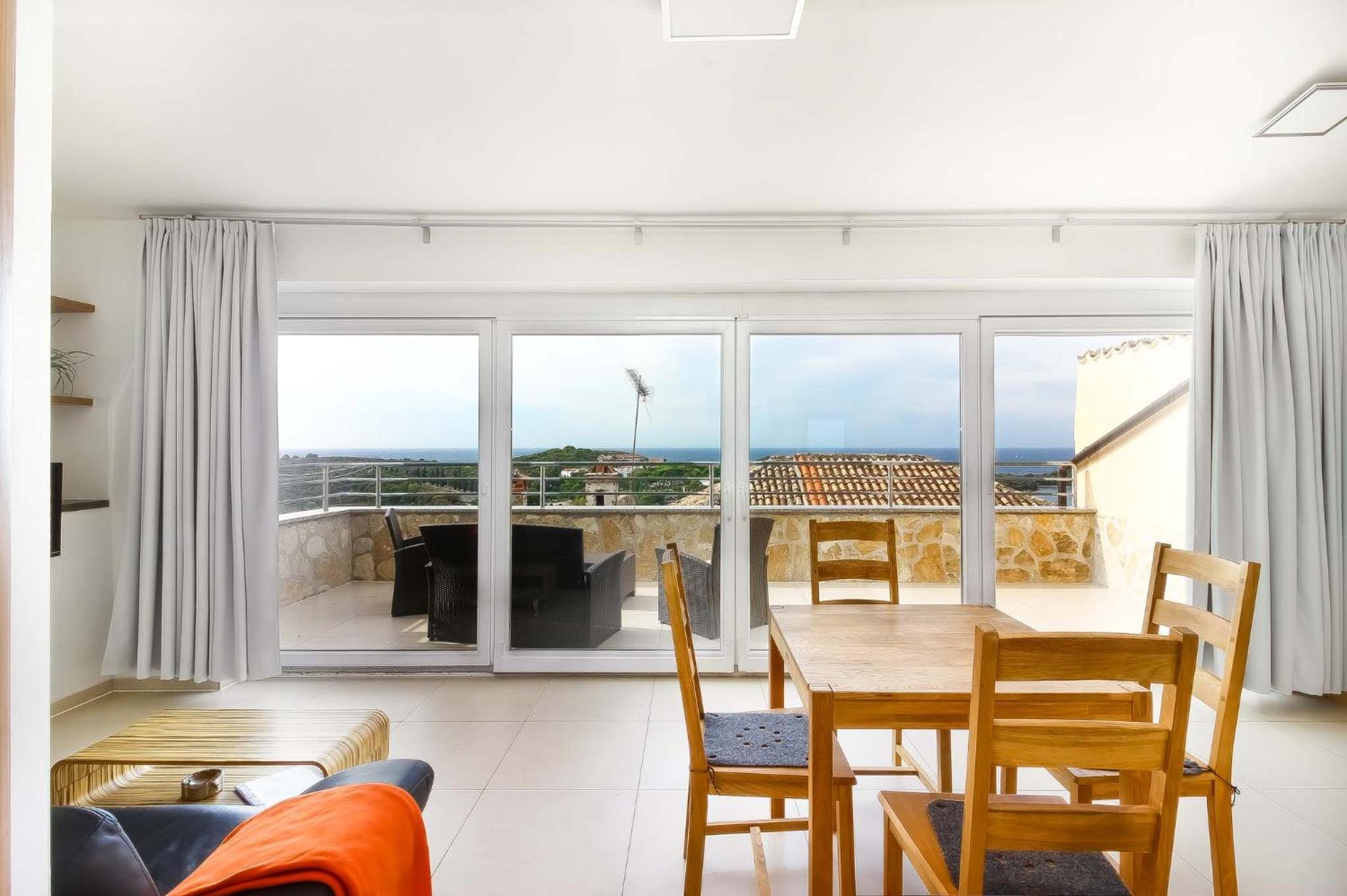 Apartment with Sea View photo 3