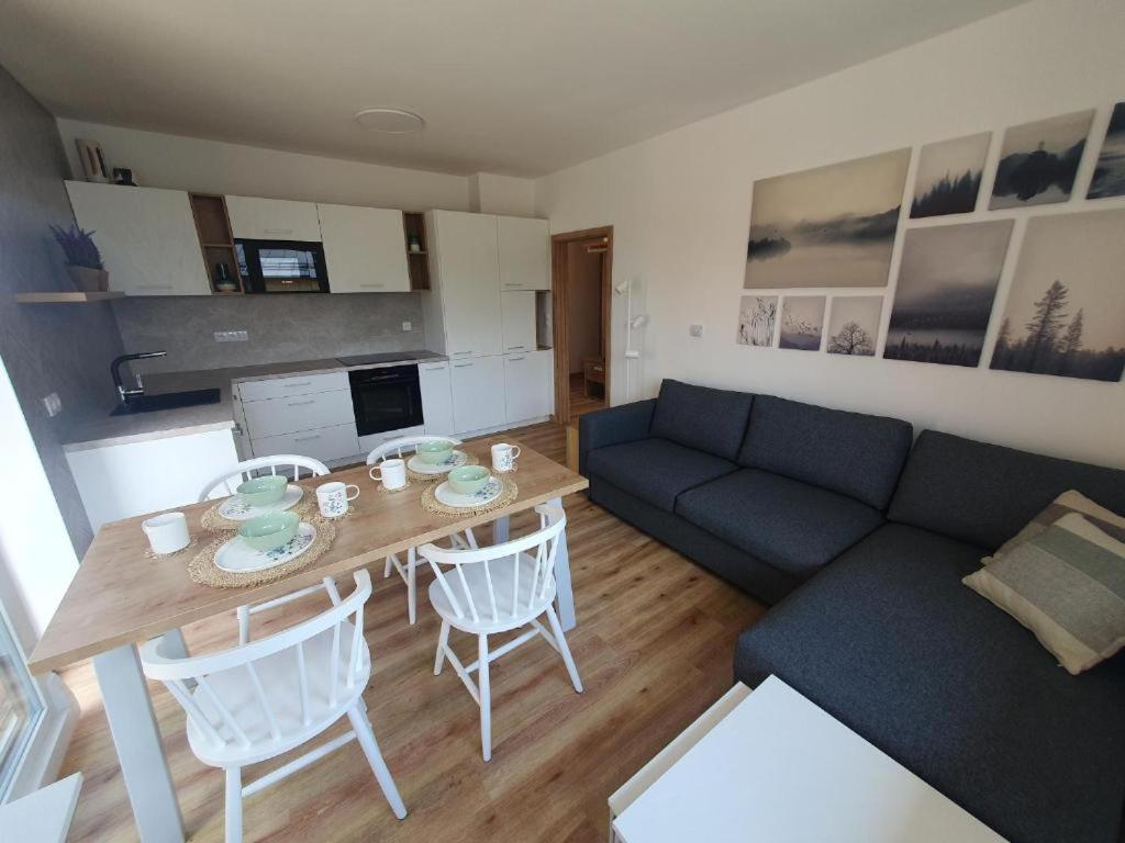Two-Bedroom Apartment photo 1