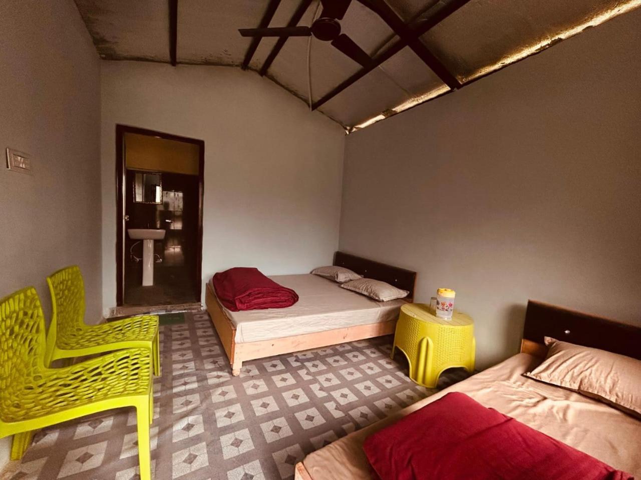Double Room With Mountain View photo 2