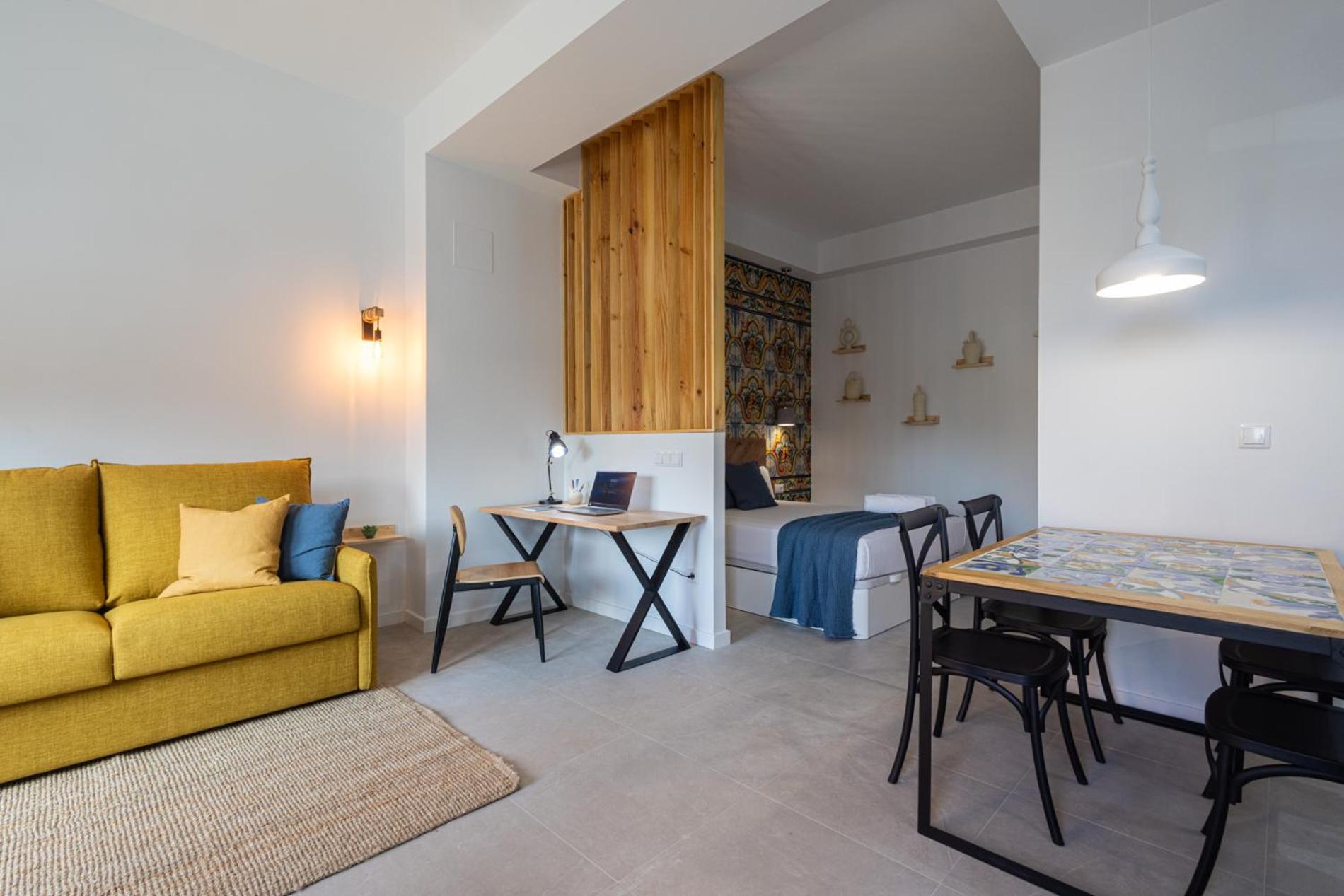 Apartamento - Planta Baja