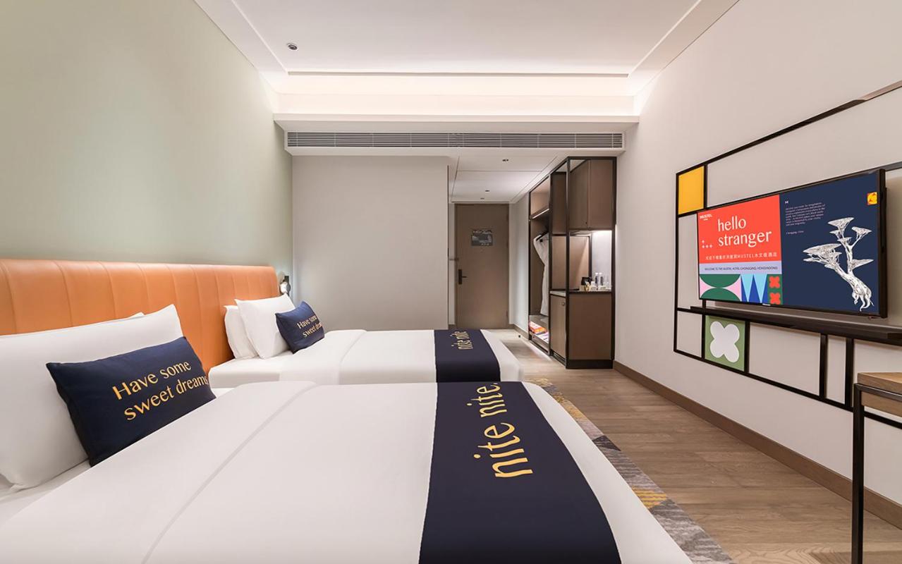 Twin Room with Terrace photo 2