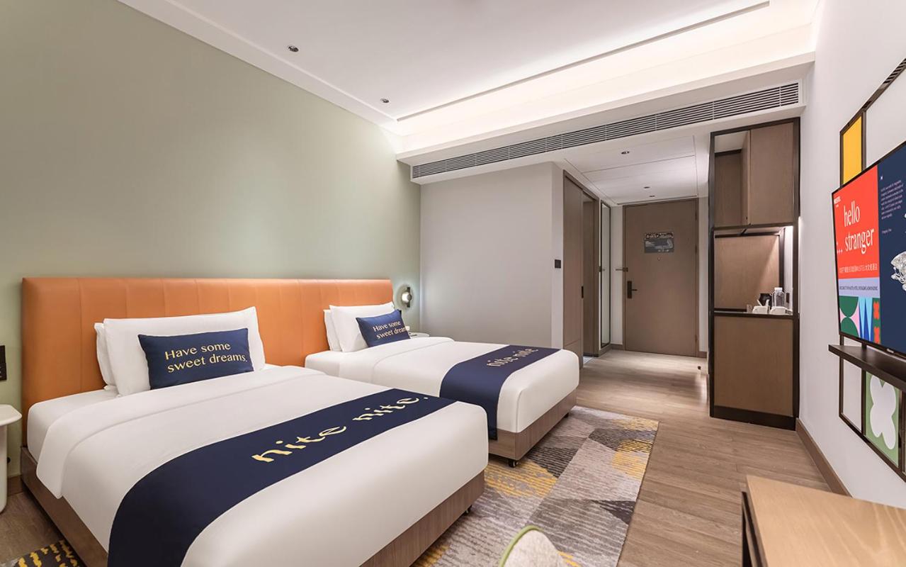 Twin Room with Terrace photo 3