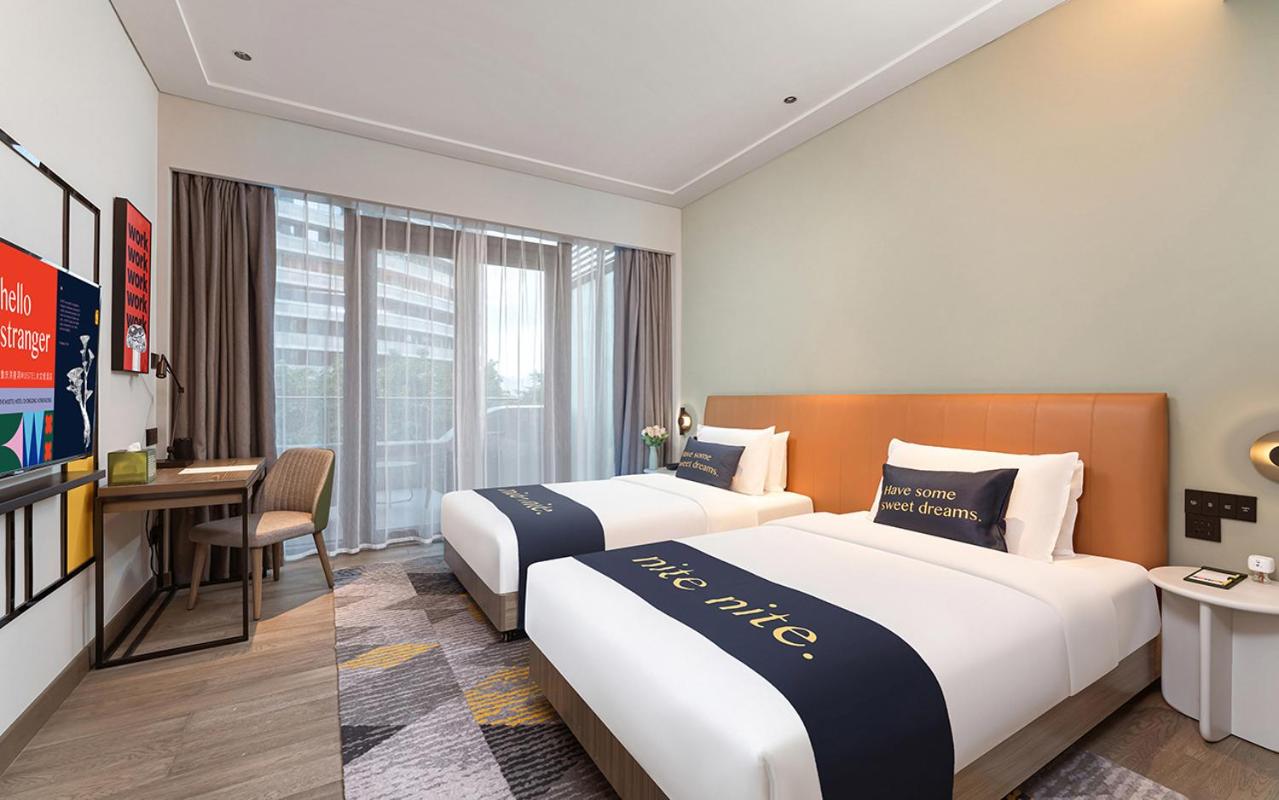 Twin Room with Terrace photo 1