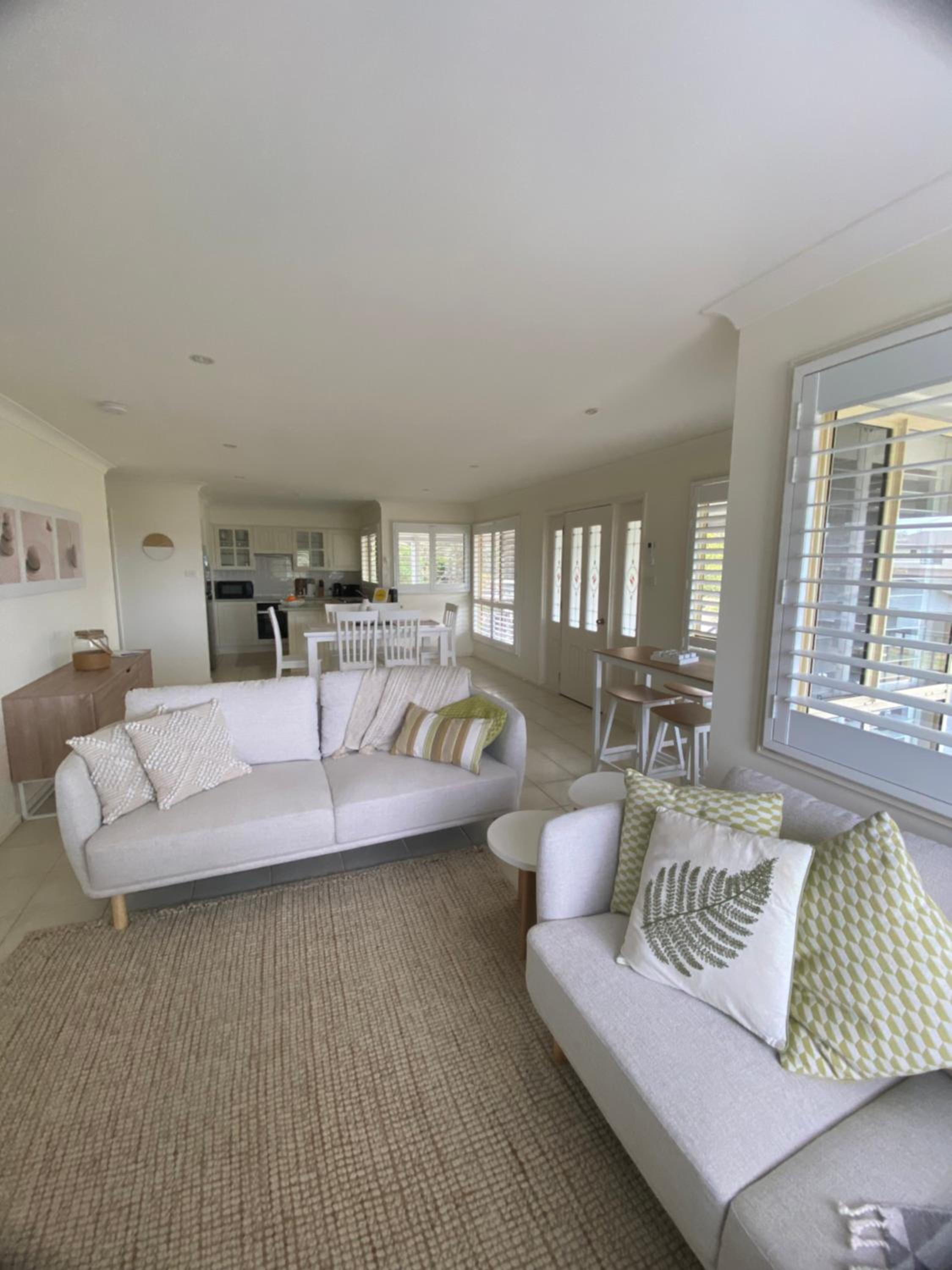 Three-Bedroom House photo 2