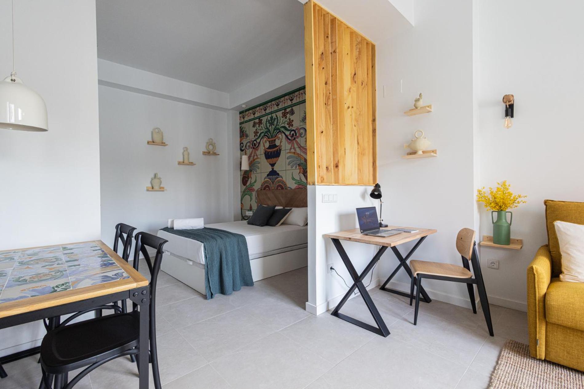 Apartamento Estudio