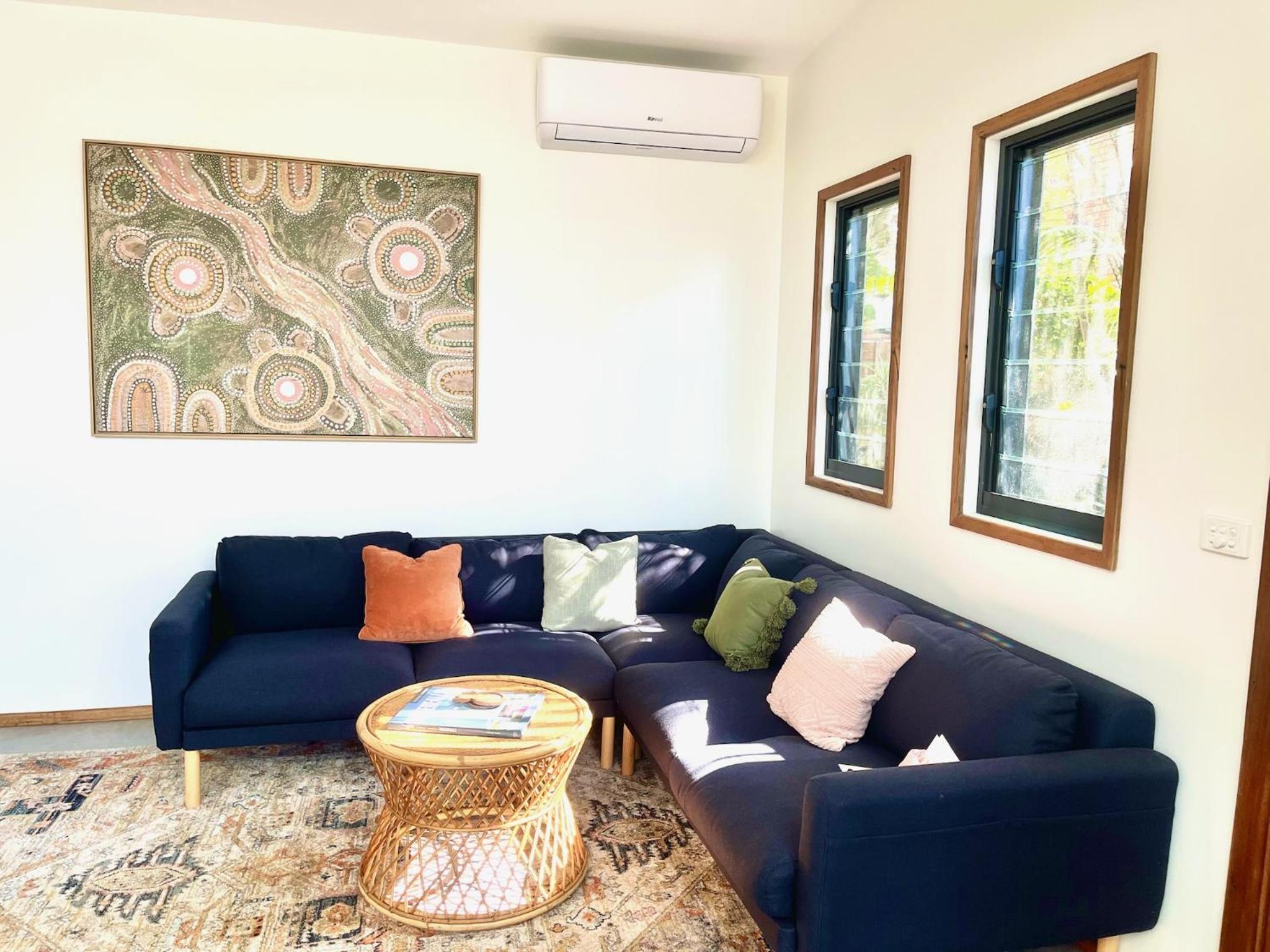 Two-Bedroom Apartment with Garden View photo 1