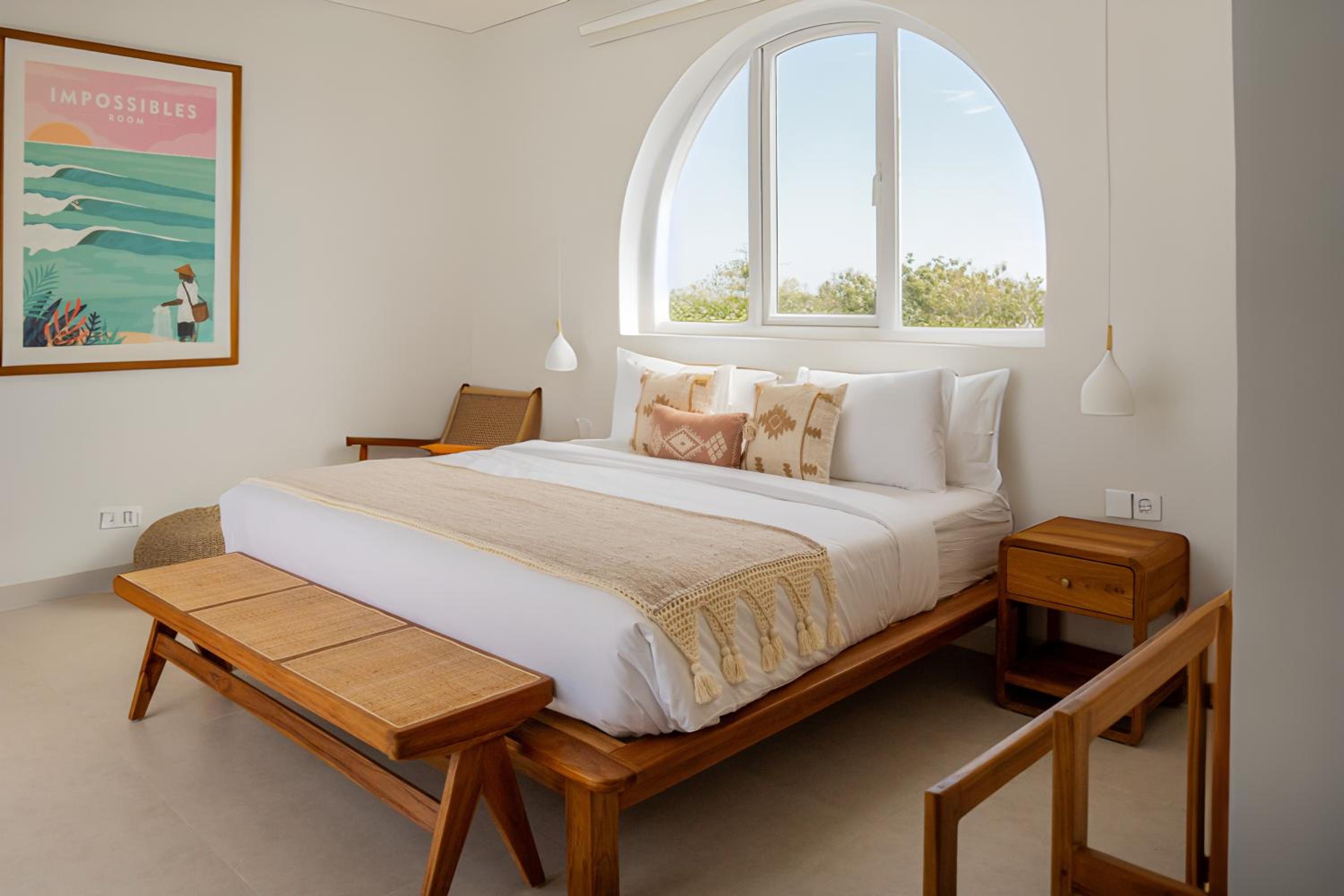 King Room with Pool View