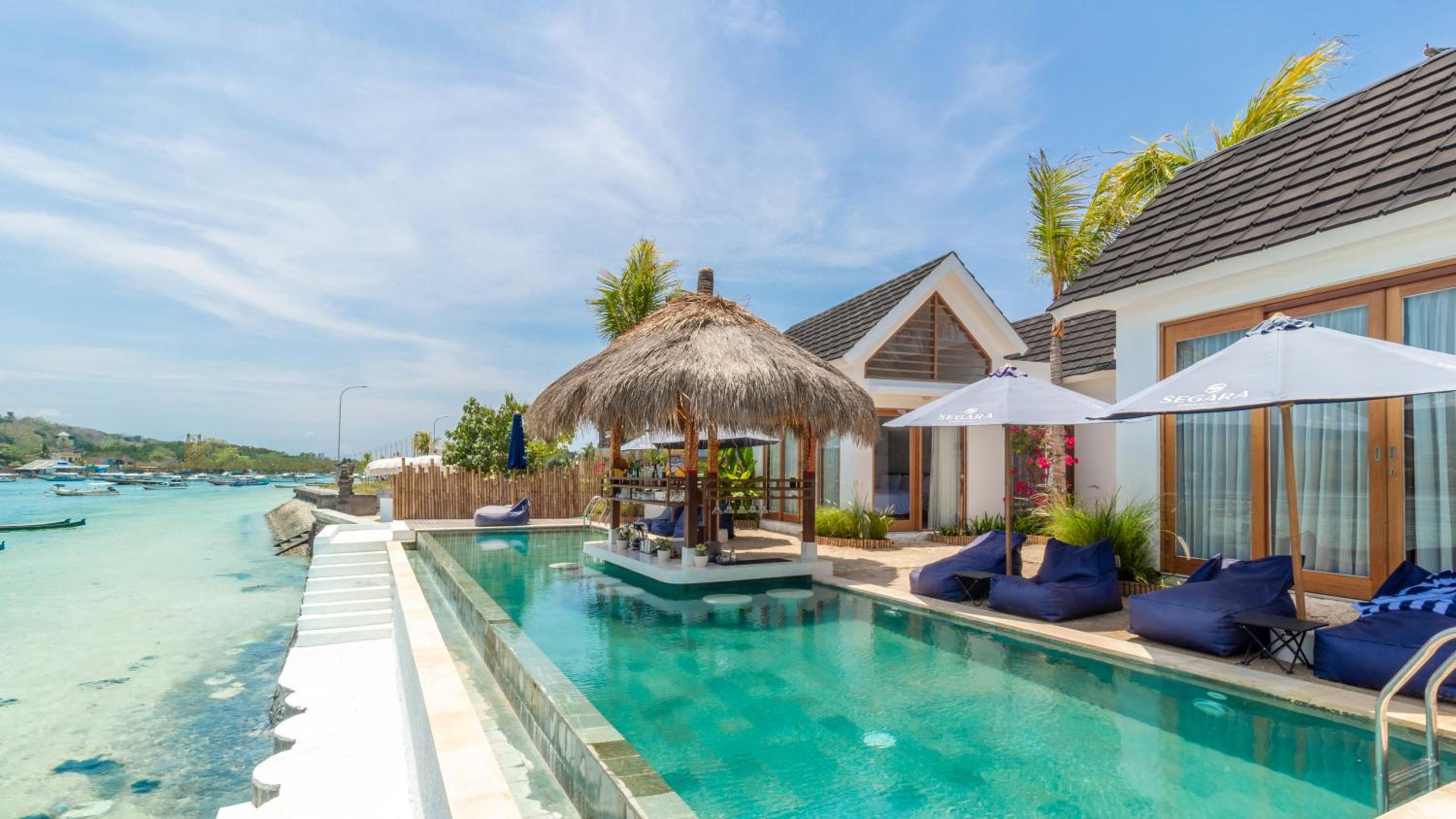 Deluxe Bungalow with Sea View photo 2