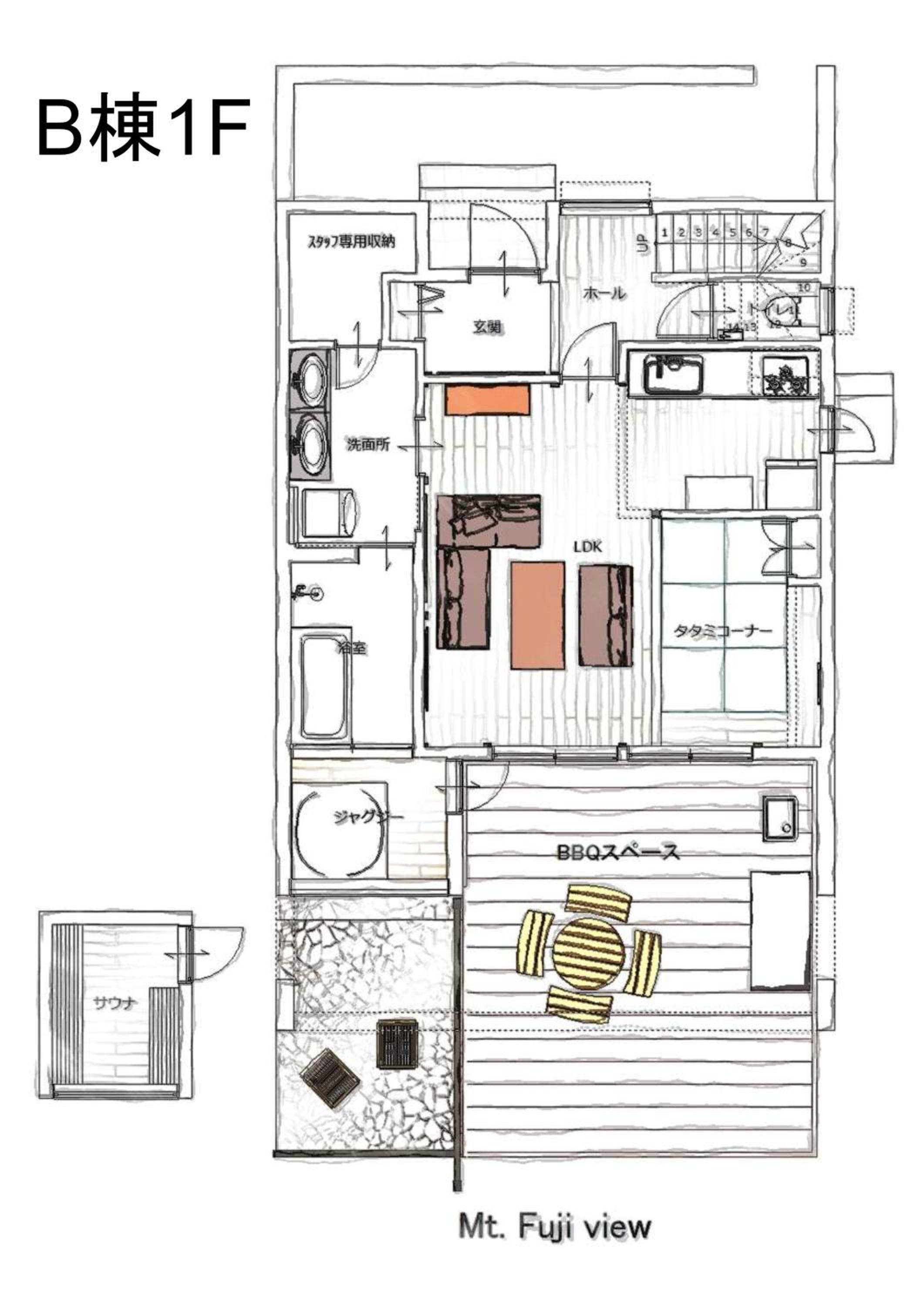 Two-Bedroom Villa photo 3