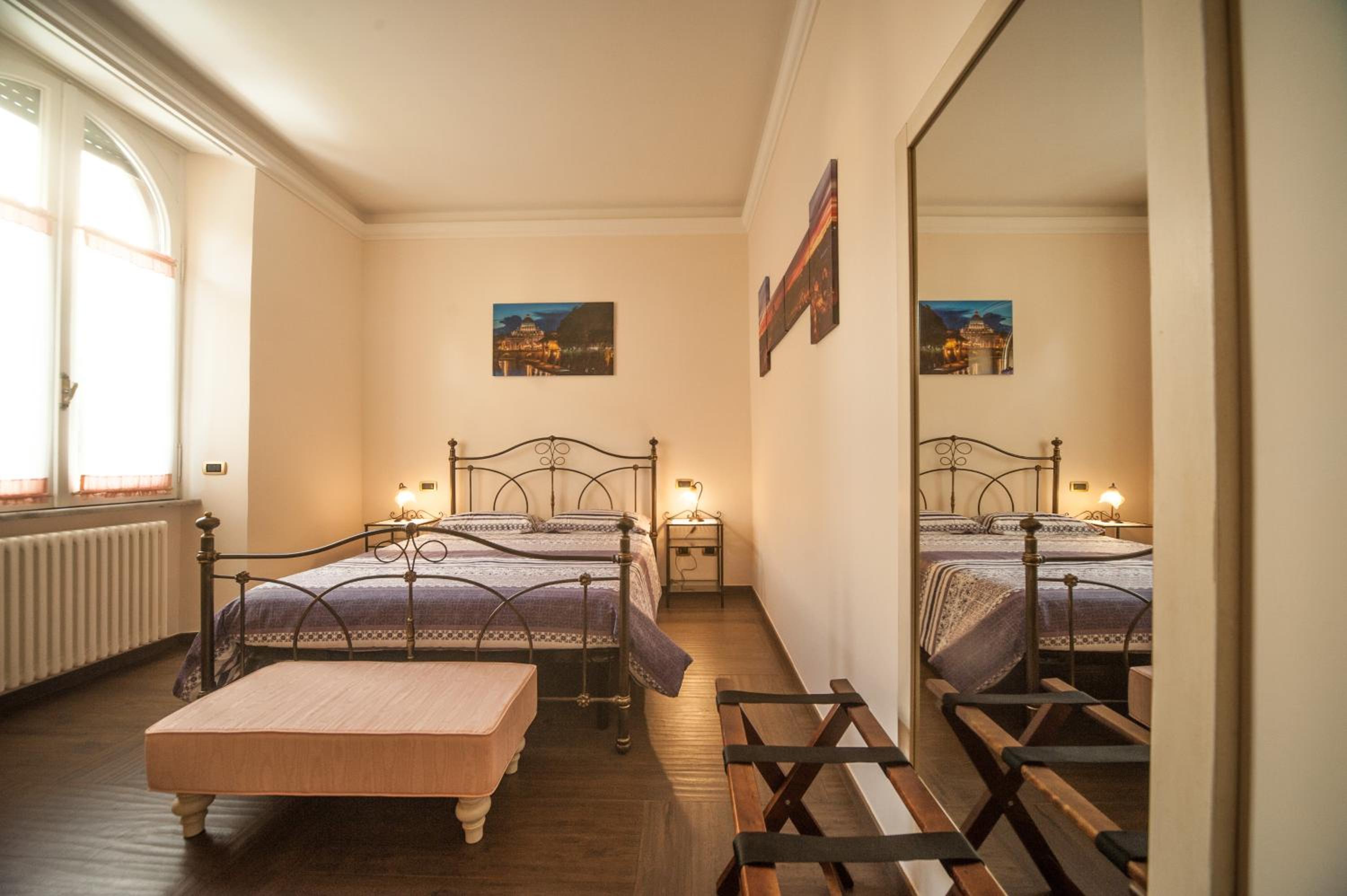 Double Room with Private Bathroom