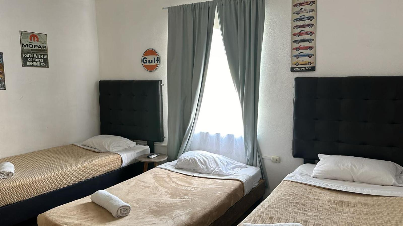 Basic Triple Room - Photo 1