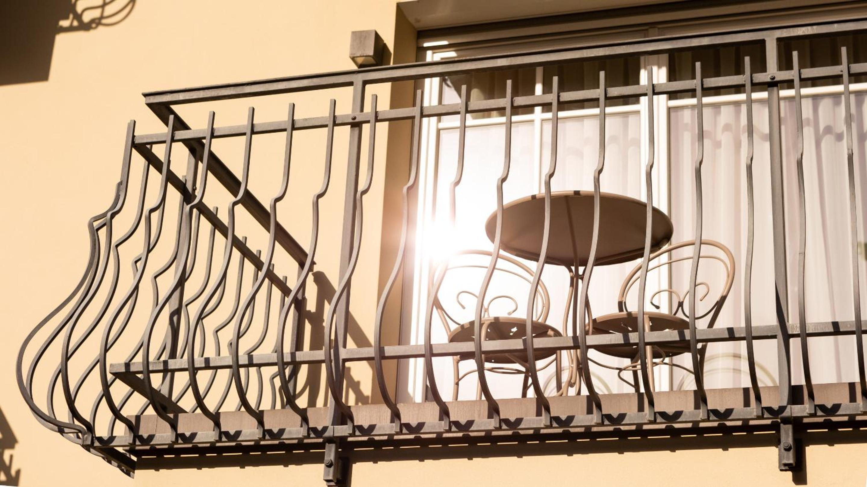 Standard Double Room with Balcony - Flair - Photo 18