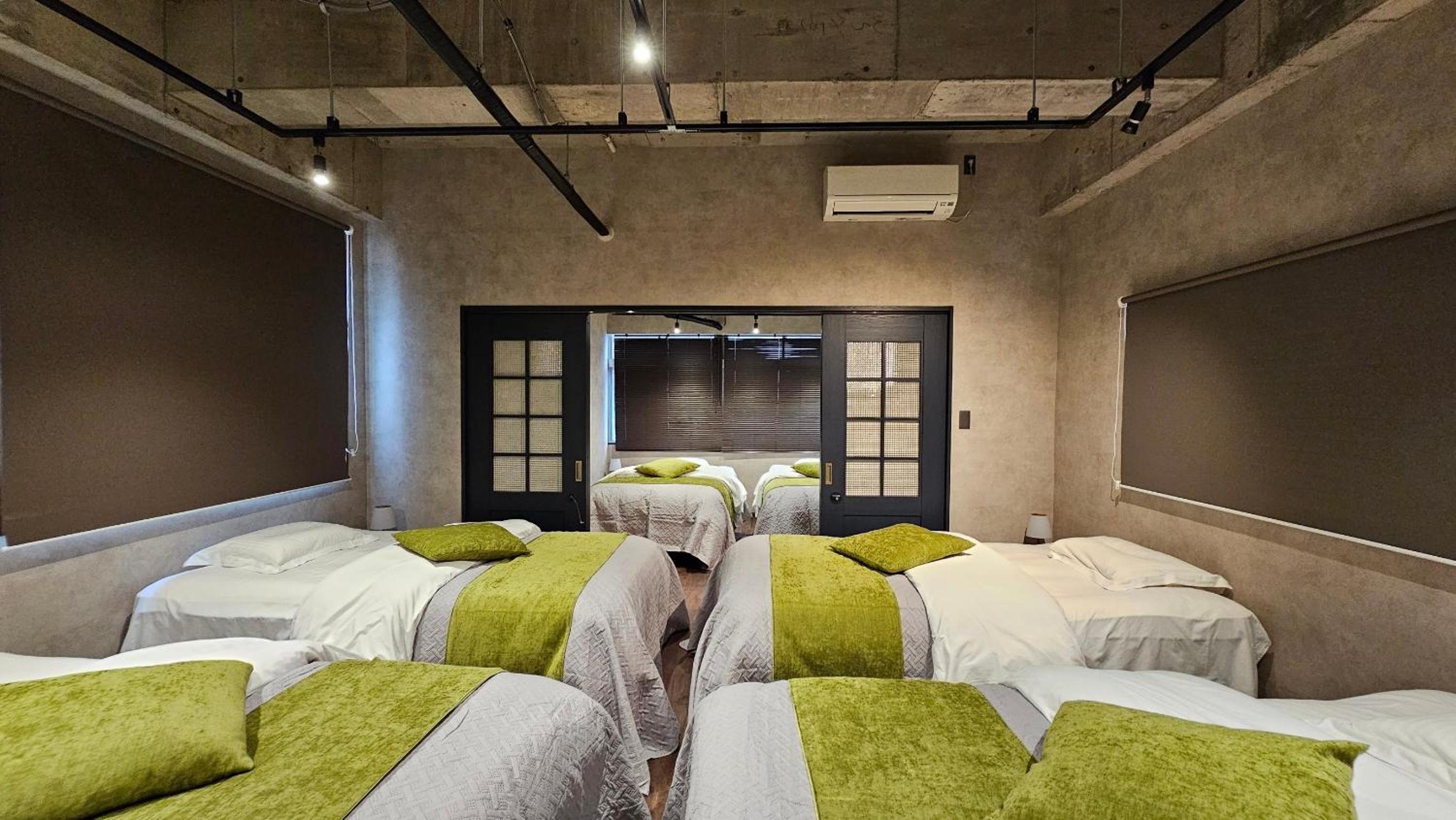 Twin Room