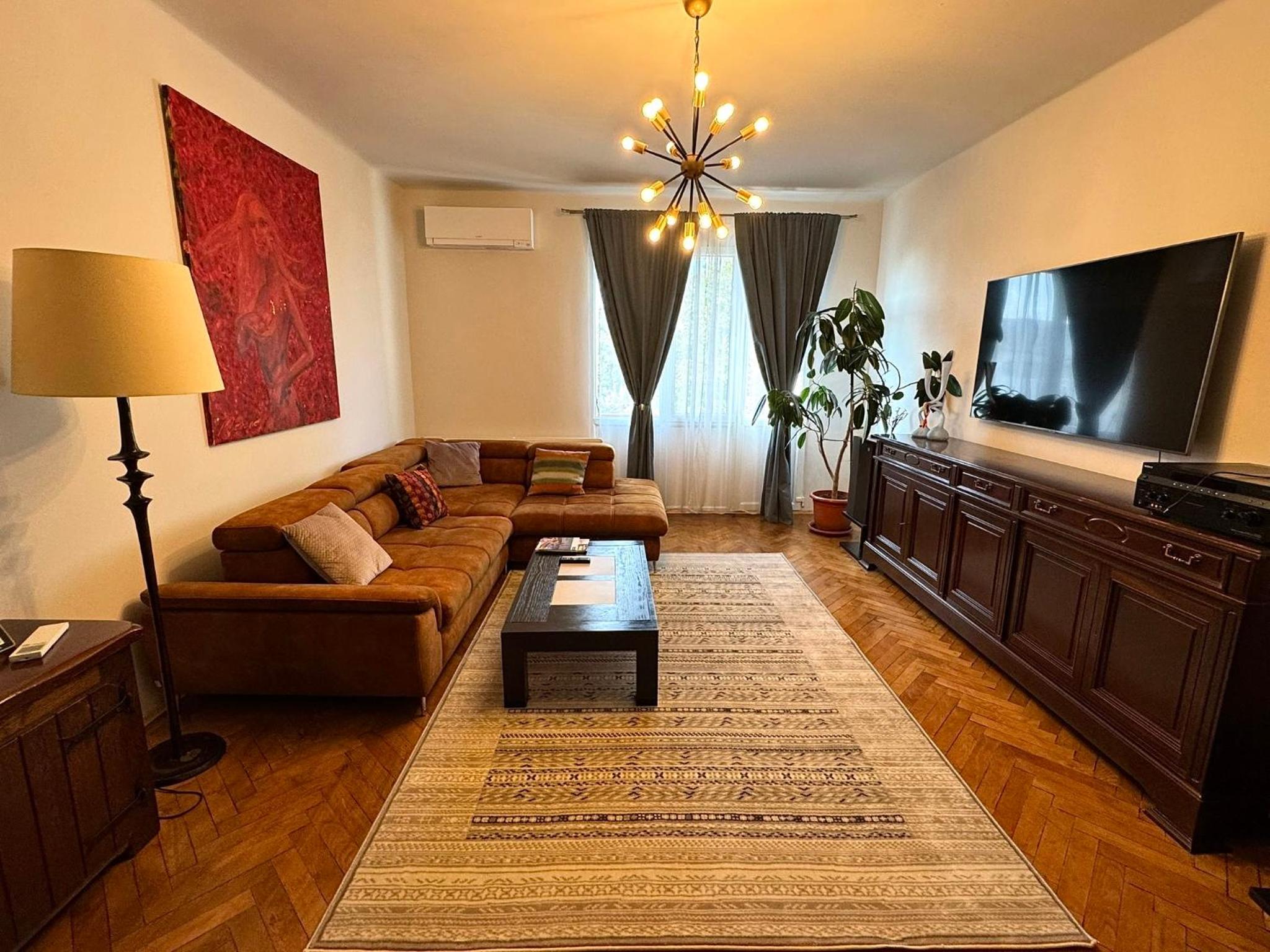 Two-Bedroom Apartment photo 1