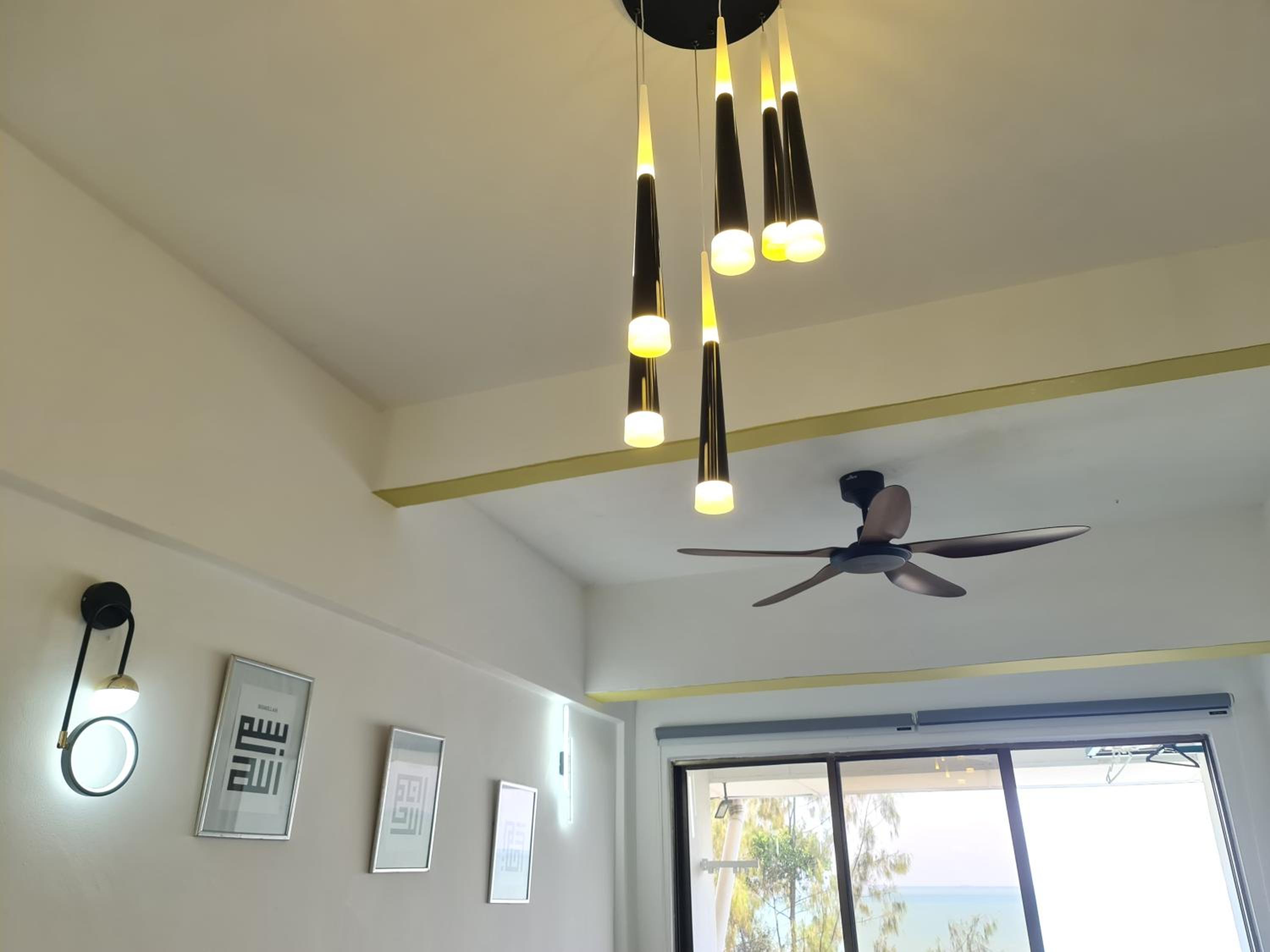 Three-Bedroom Apartment with Ocean View photo 2