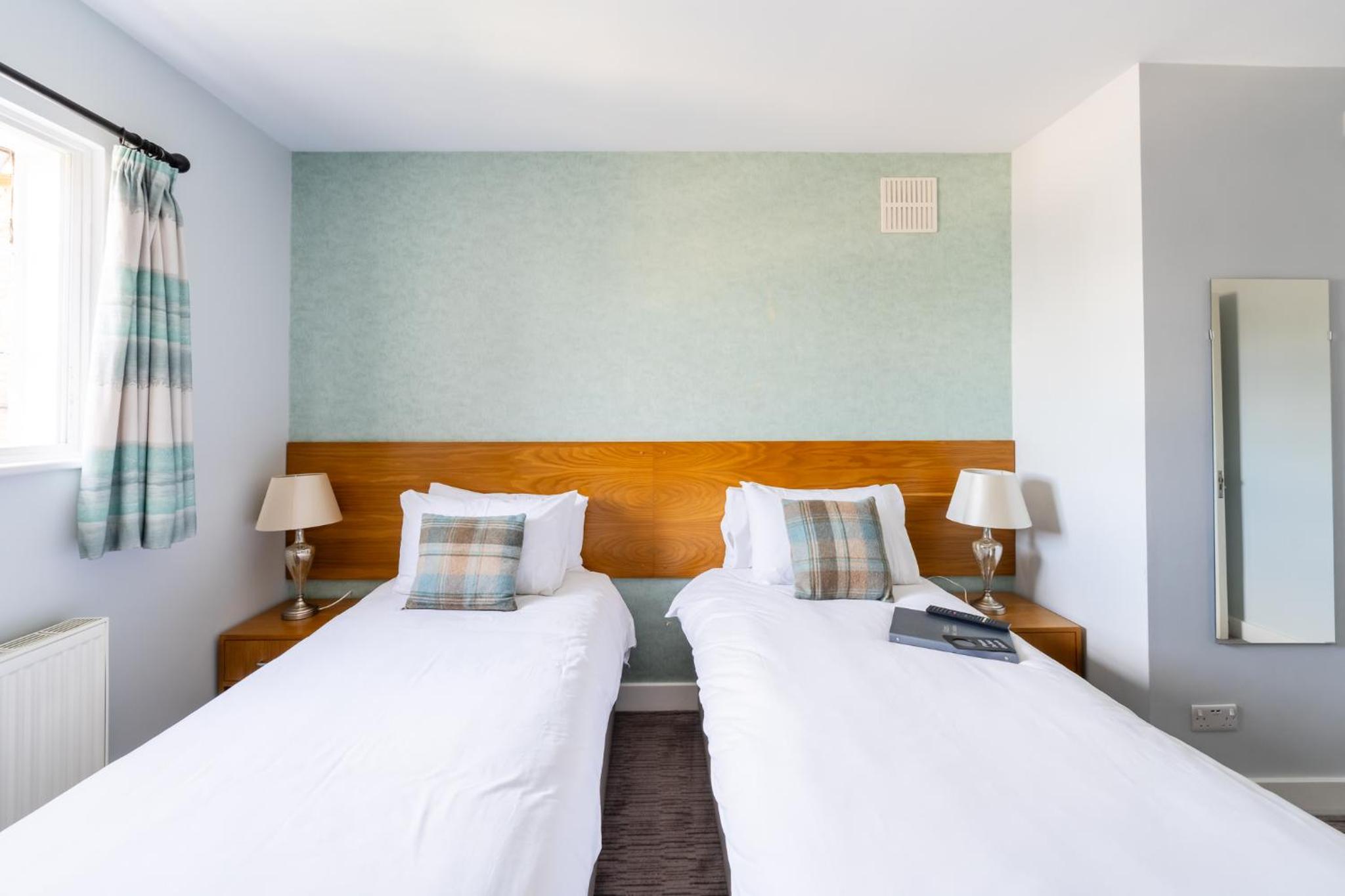 Double or Twin Room with Shower photo 1