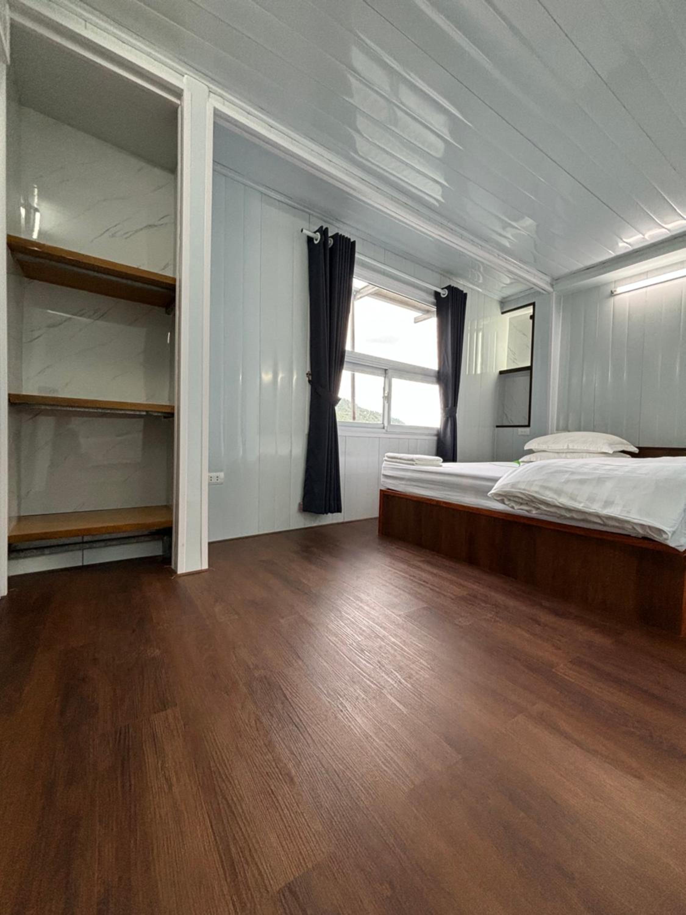Quadruple Room With Mountain View