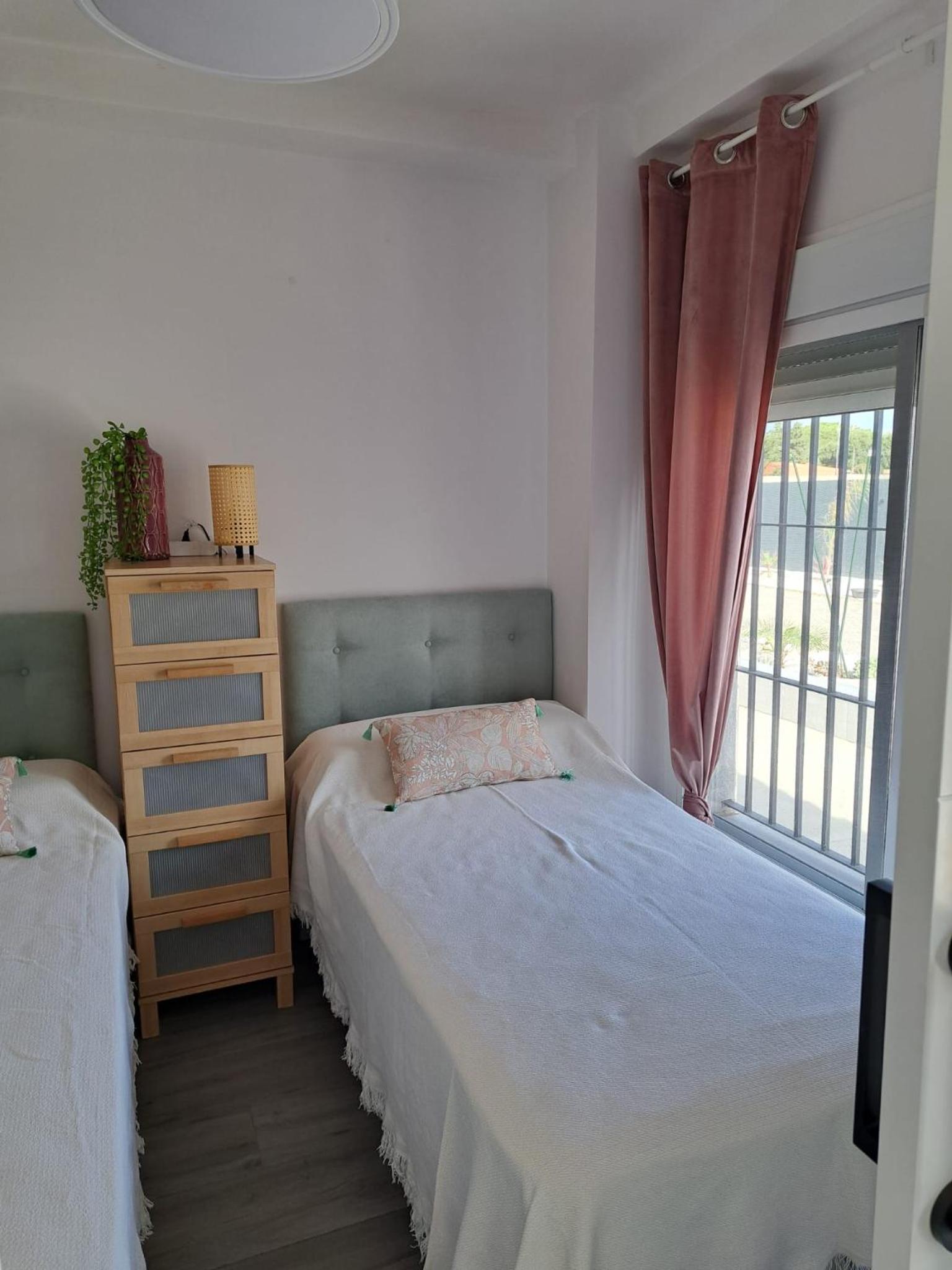 Villa de Dos Habitaciones