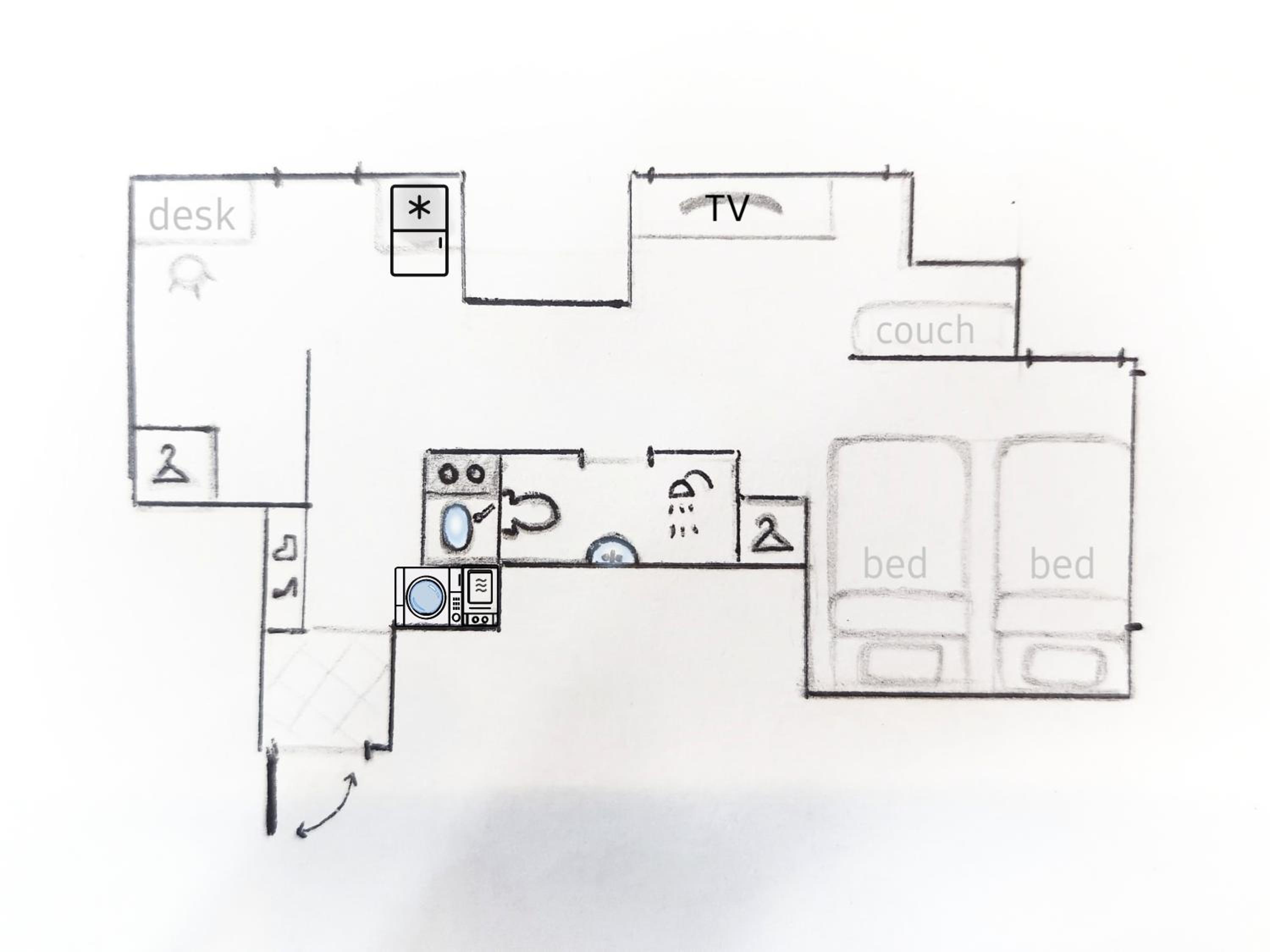 Deluxe Twin Room - Photo 1