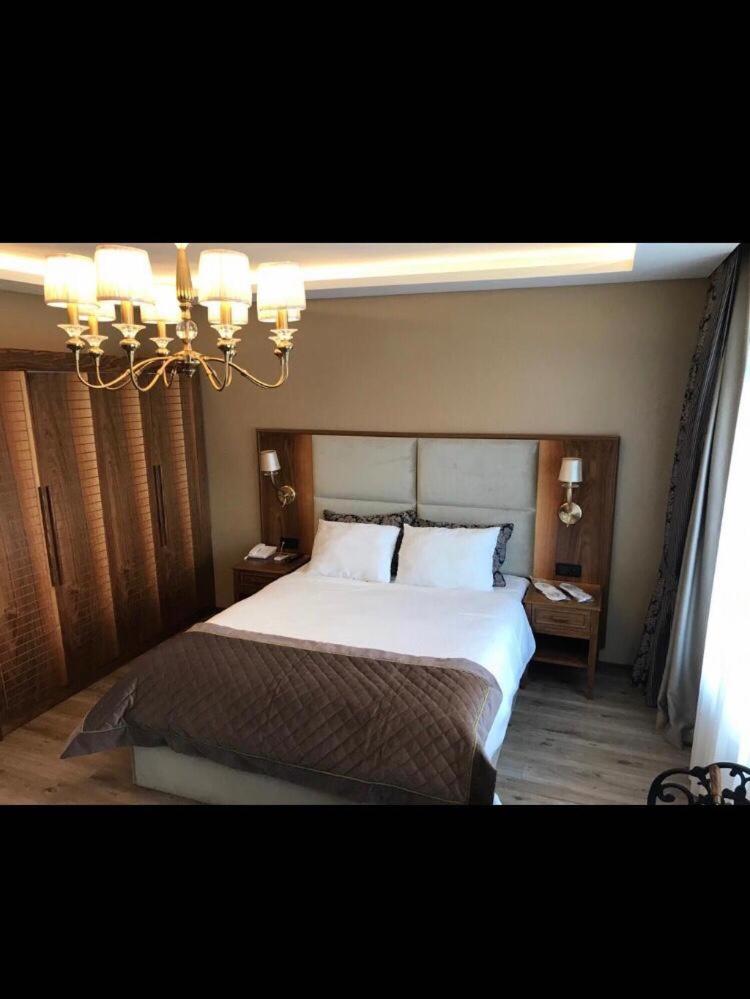 Deluxe Double Room with Sea View photo 1