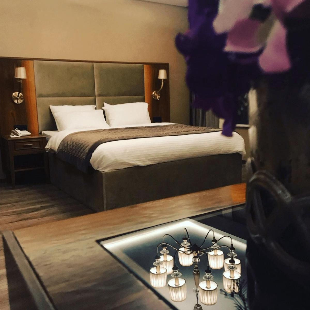 Deluxe Double Room with Sea View photo 2