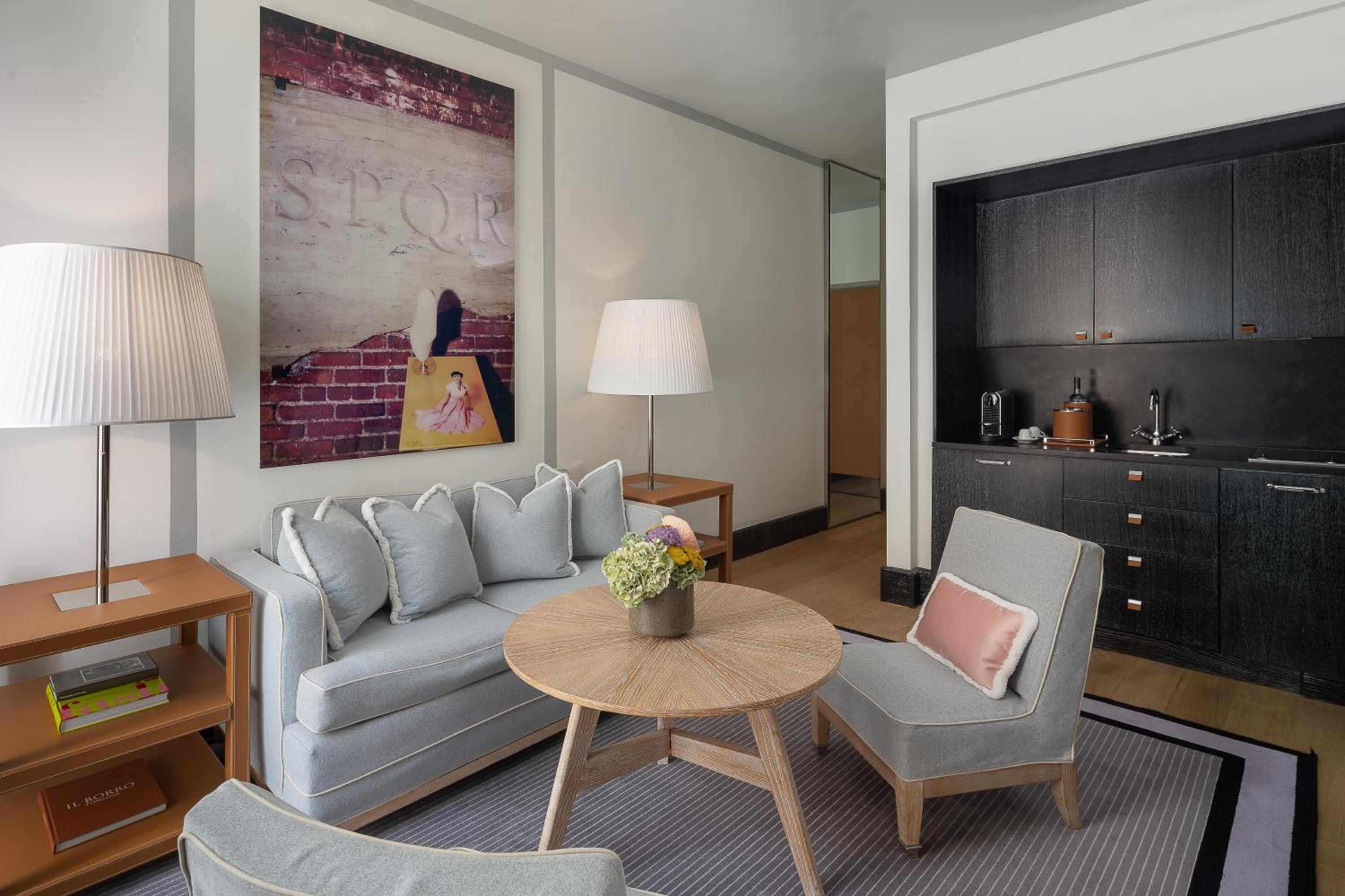 Available room