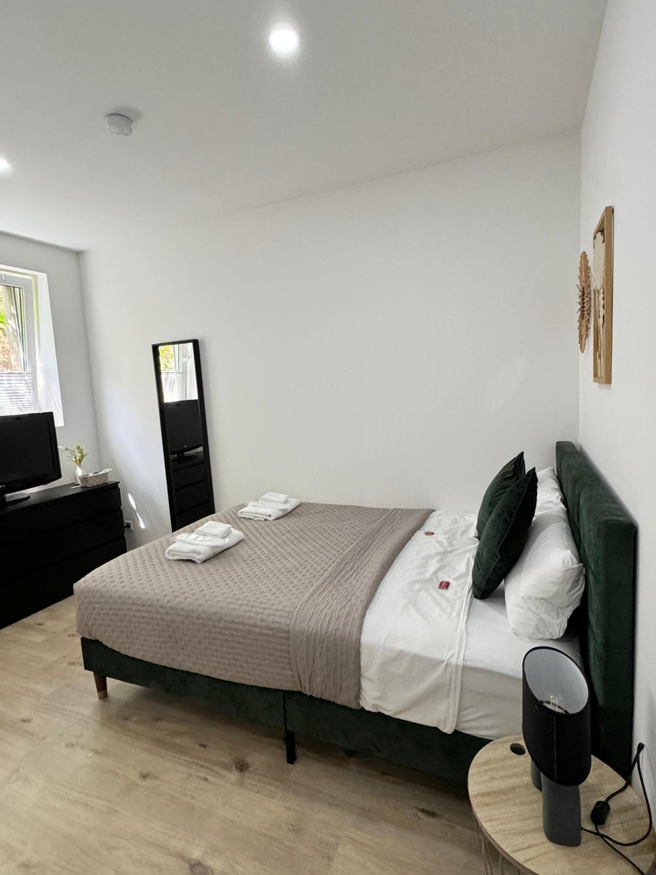 Double Room With Private Bathroom