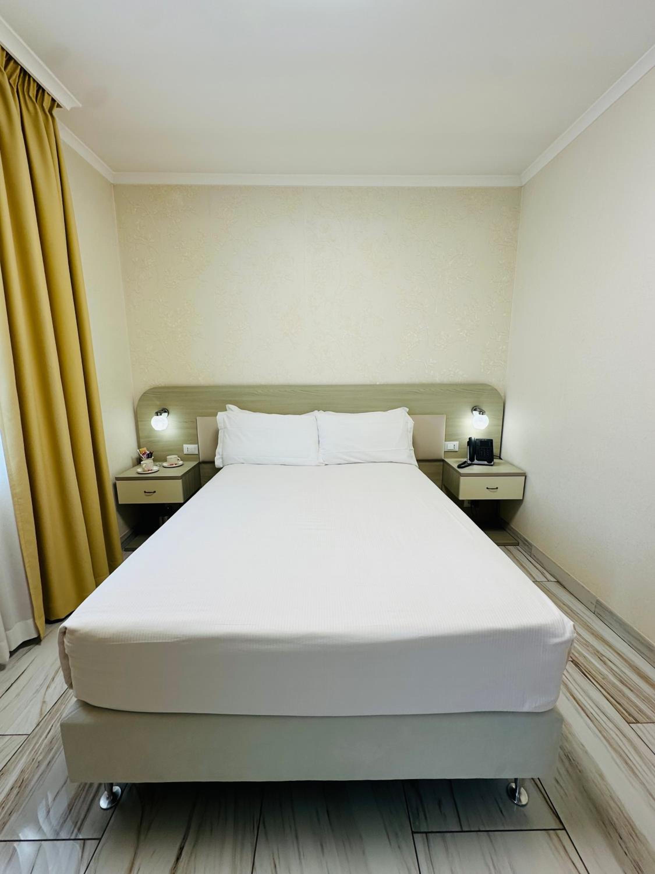 Economy Double Room