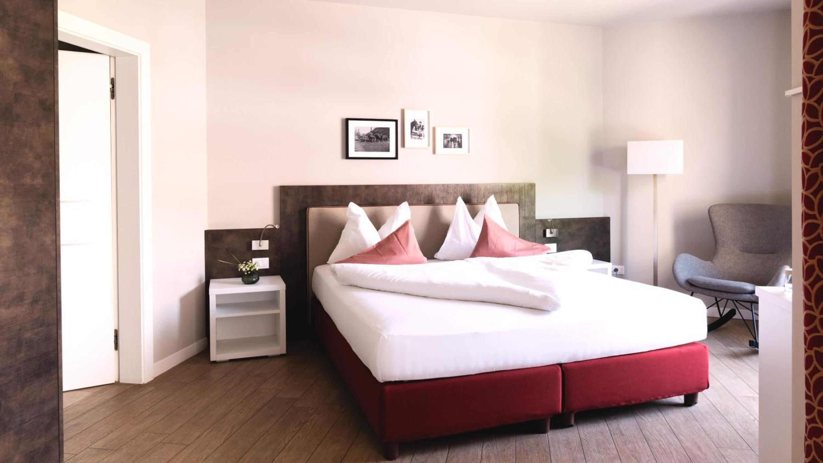 Classic Double Room for Single Use photo 2