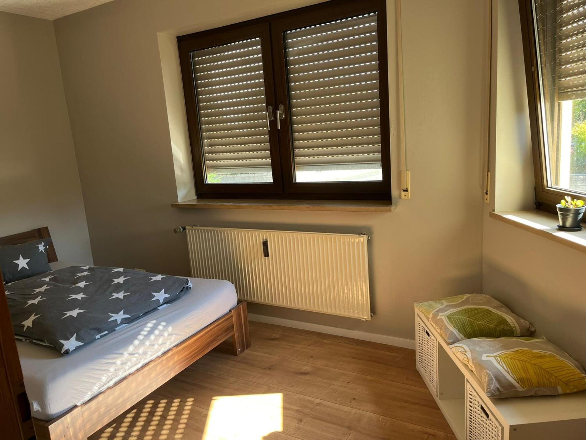 Three-Bedroom Apartment with Balcony photo 2