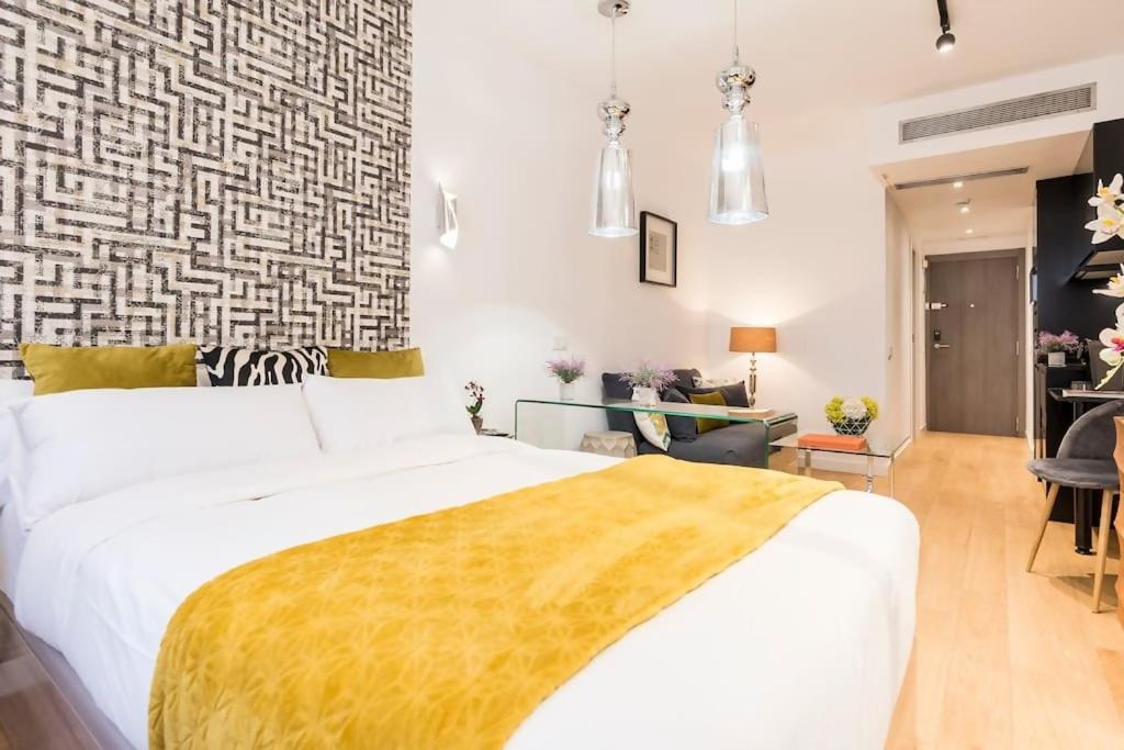 Apartamento de una habitación