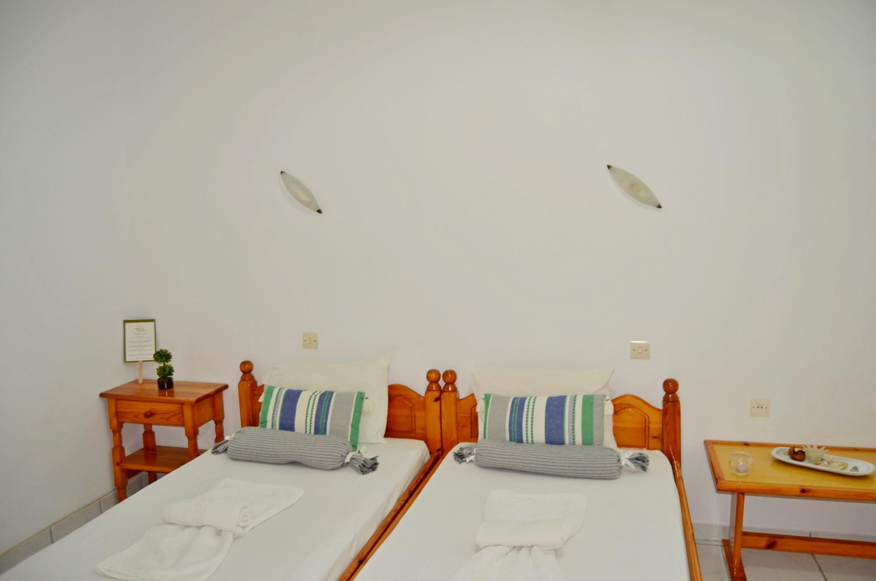 Deluxe Double Room with Sea View photo 2