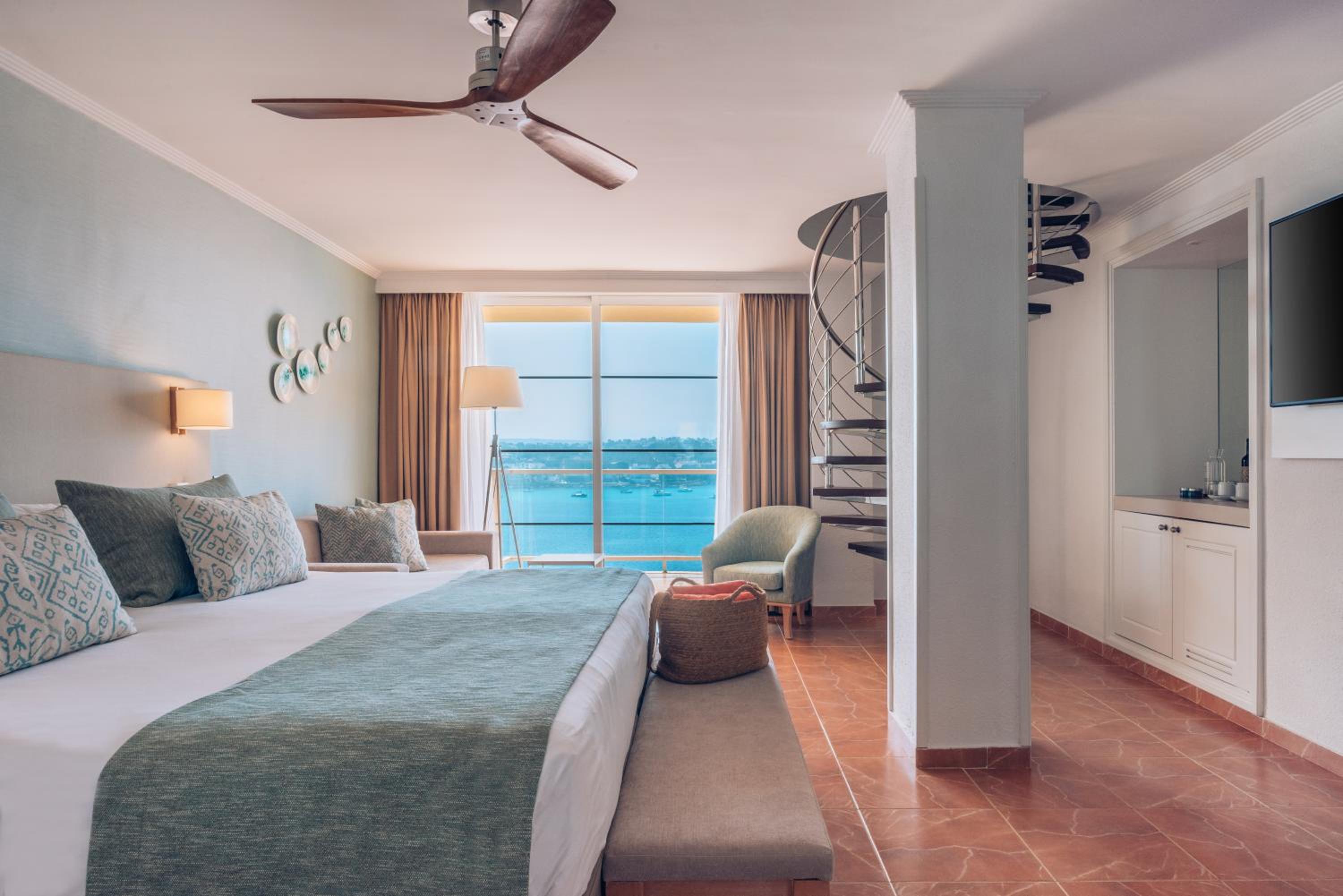 Star Prestige Junior Suite Sea View Penthouse