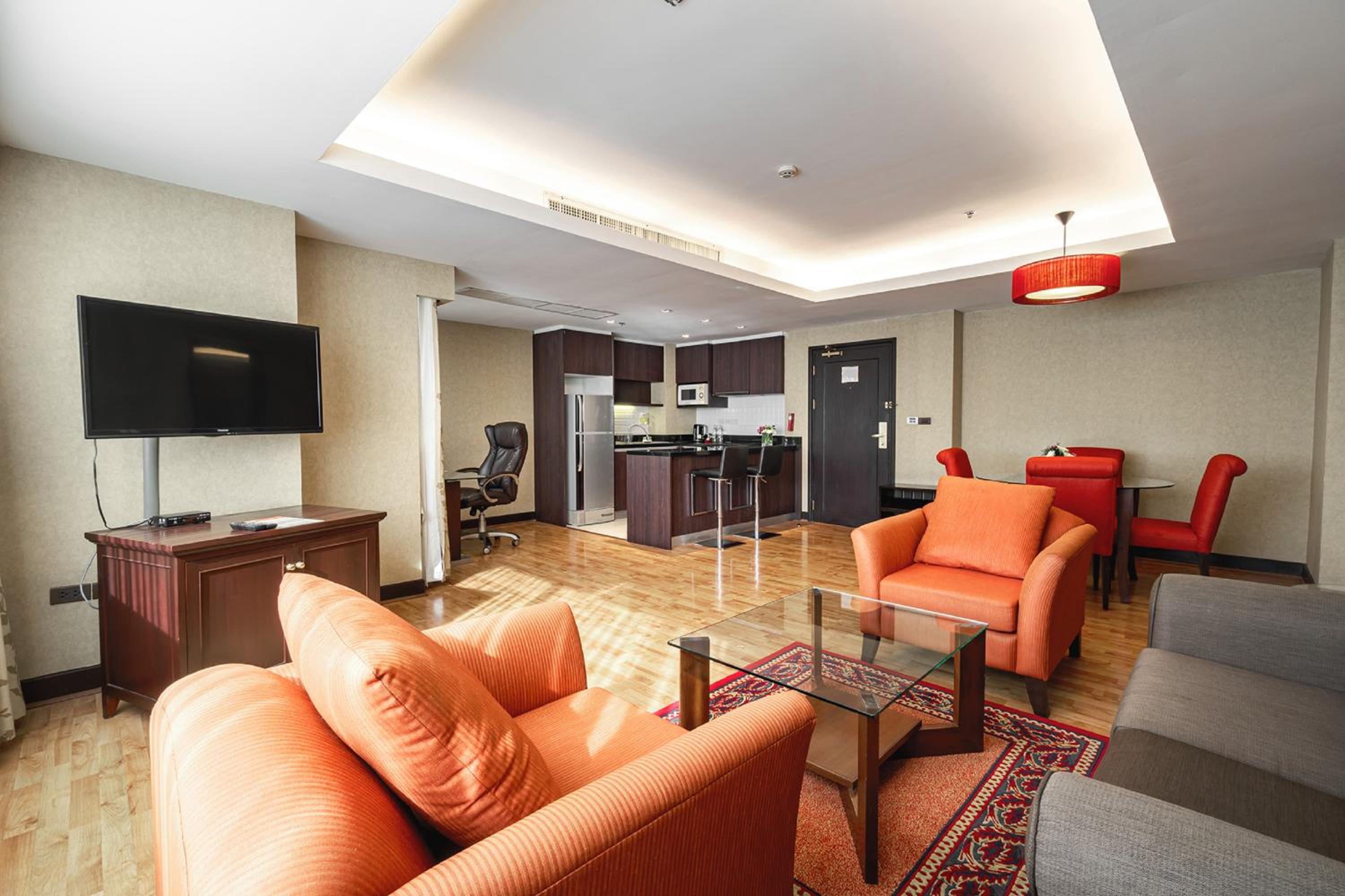 Grand Twin Suite photo 3