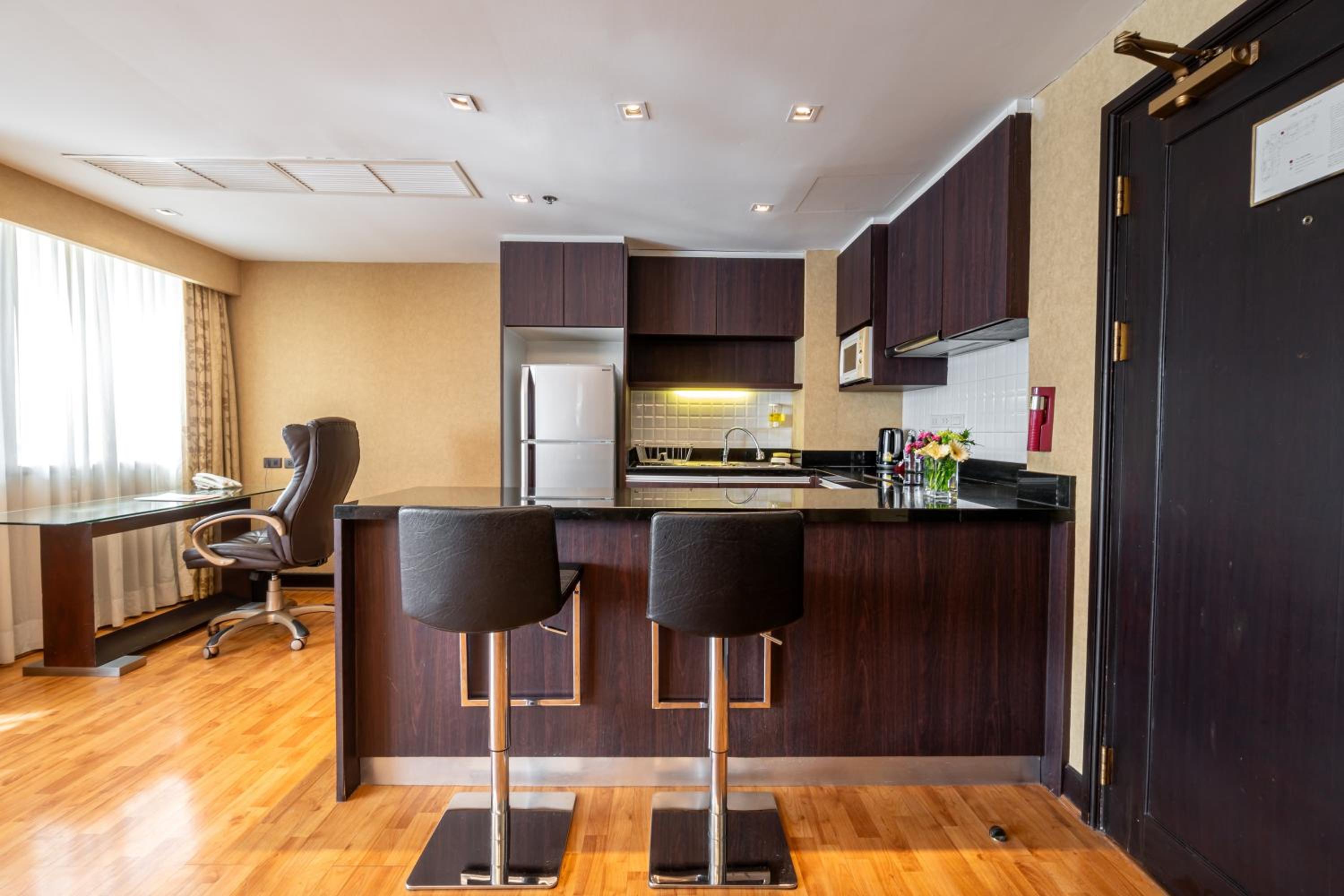 Grand Twin Suite photo 3