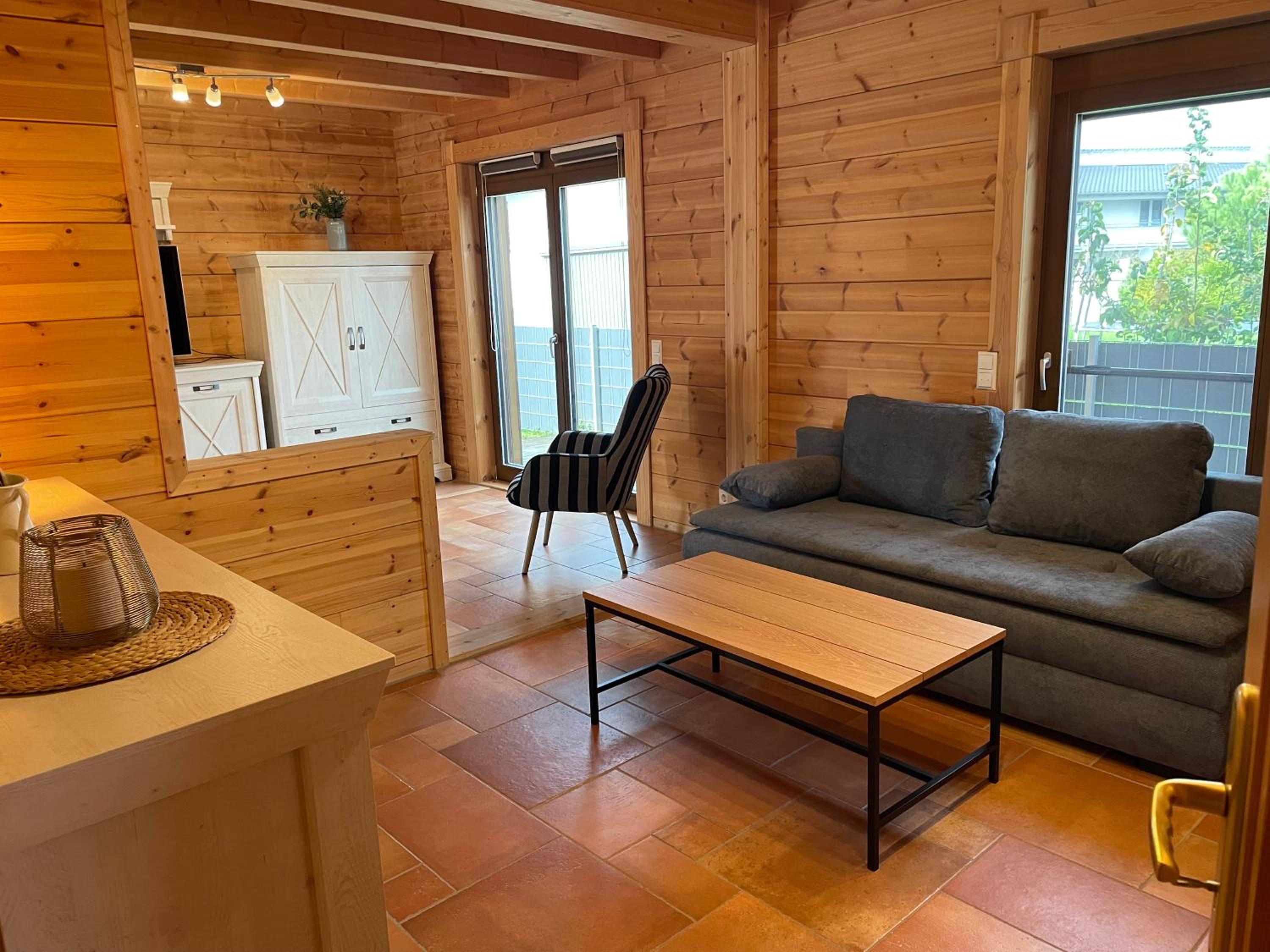 Two-Bedroom Apartment with Terrace photo 1