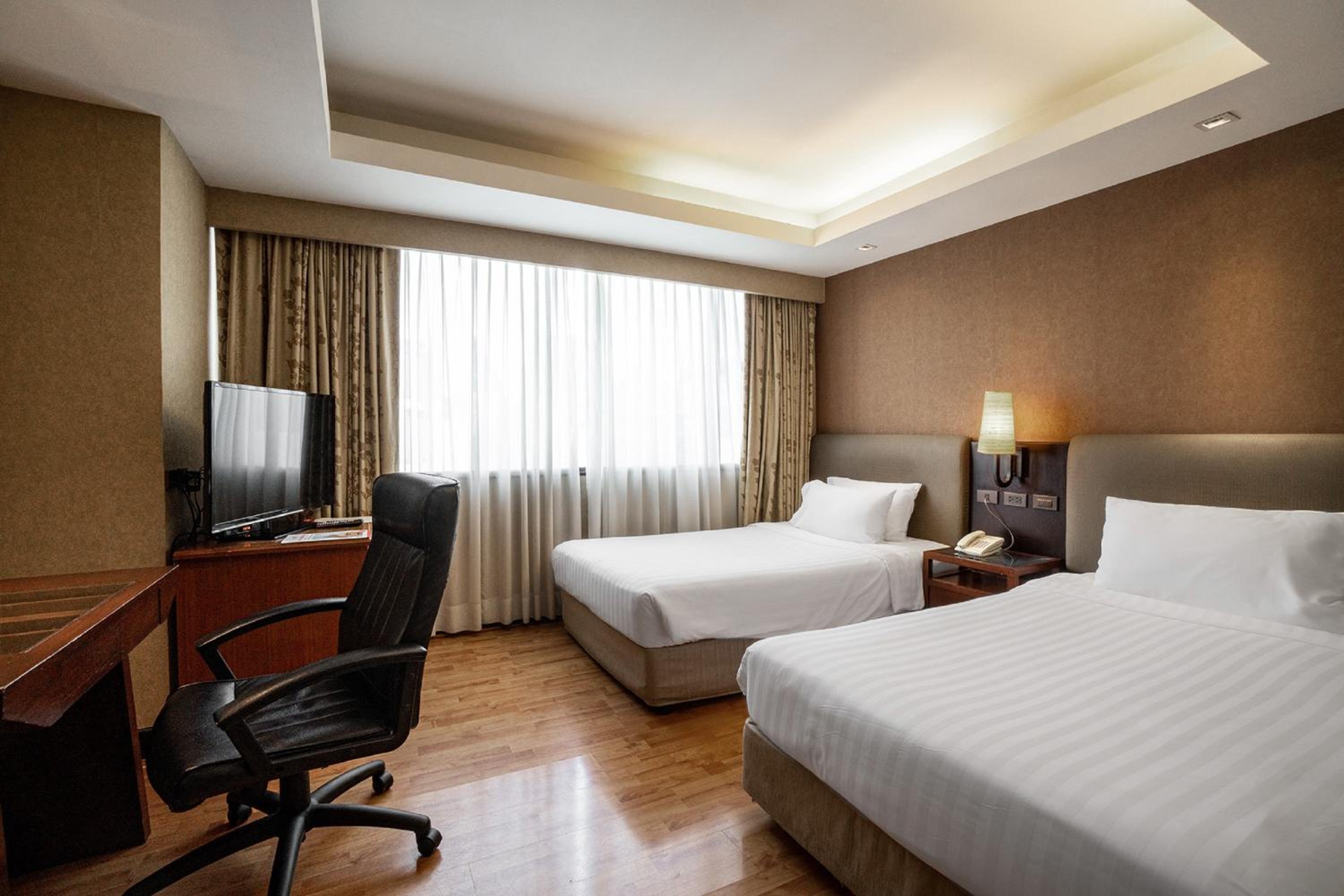 Grand Twin Suite photo 1