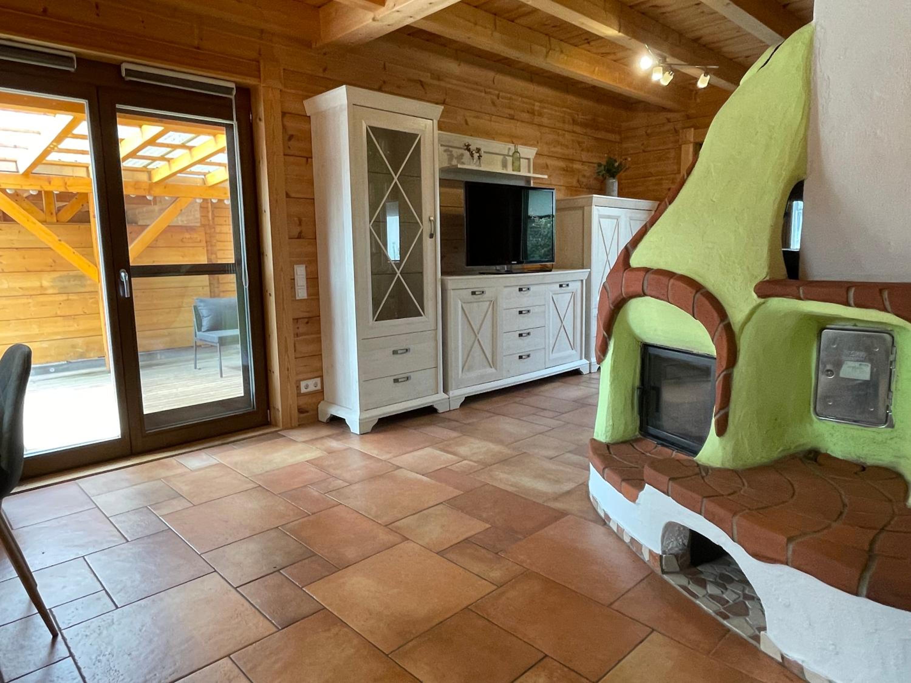 Two-Bedroom Apartment with Terrace photo 2