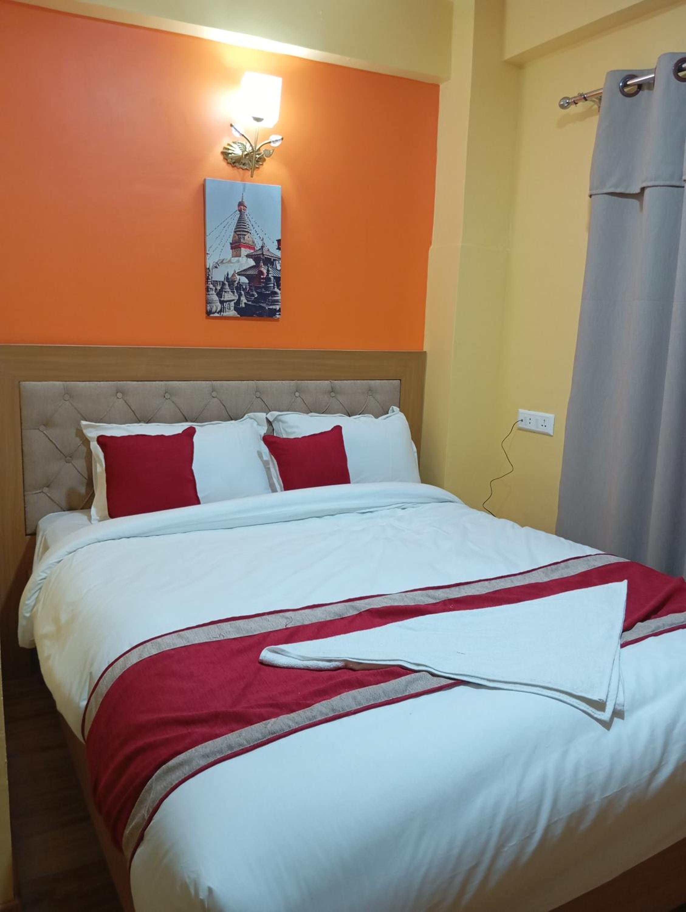 Deluxe Double Room With Bath