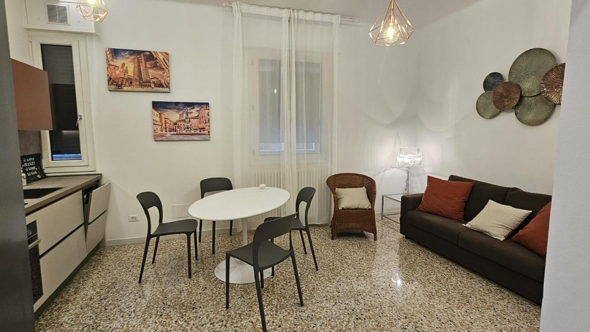 One-Bedroom Apartment