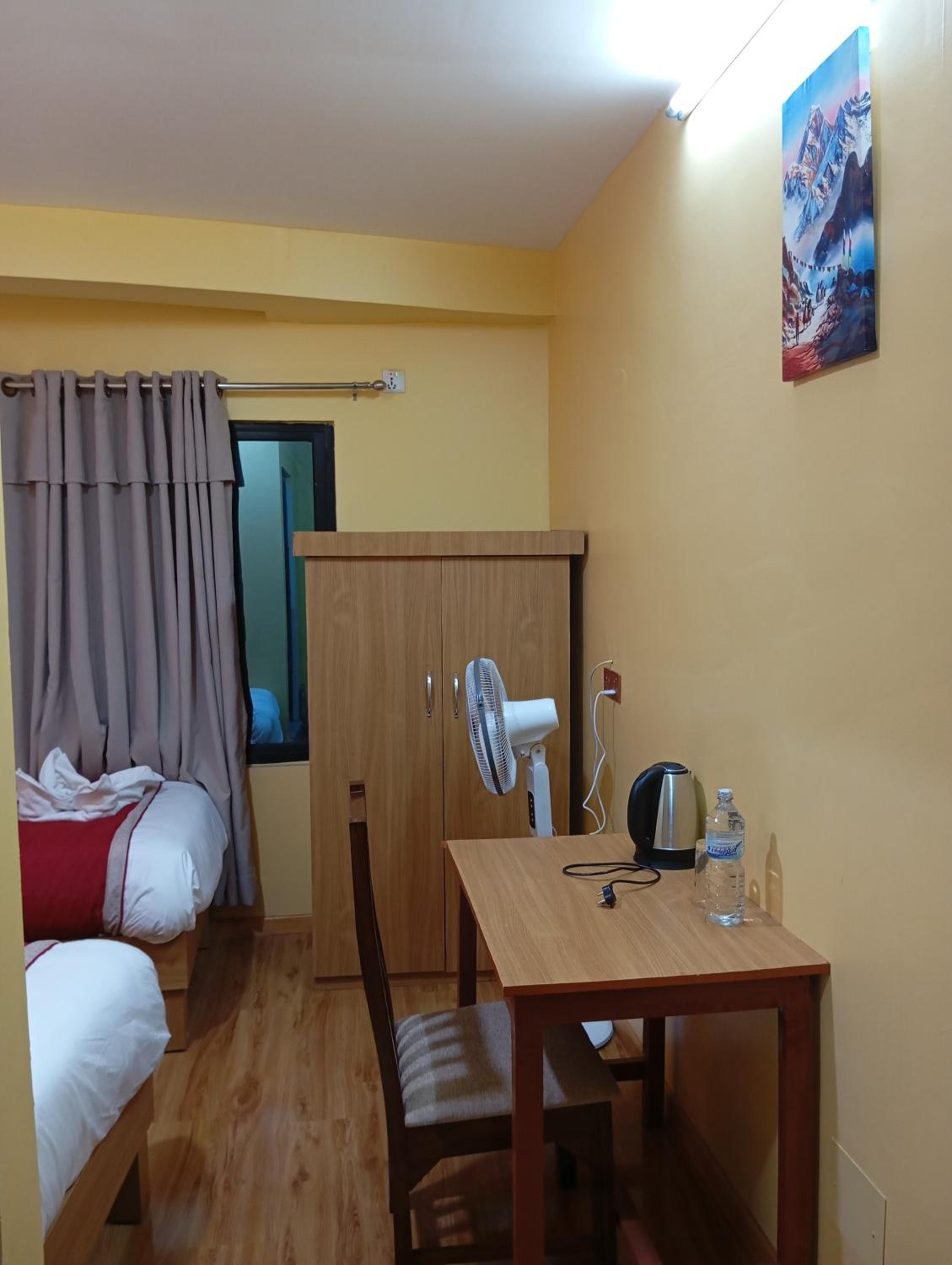 Standard Twin Room photo 1