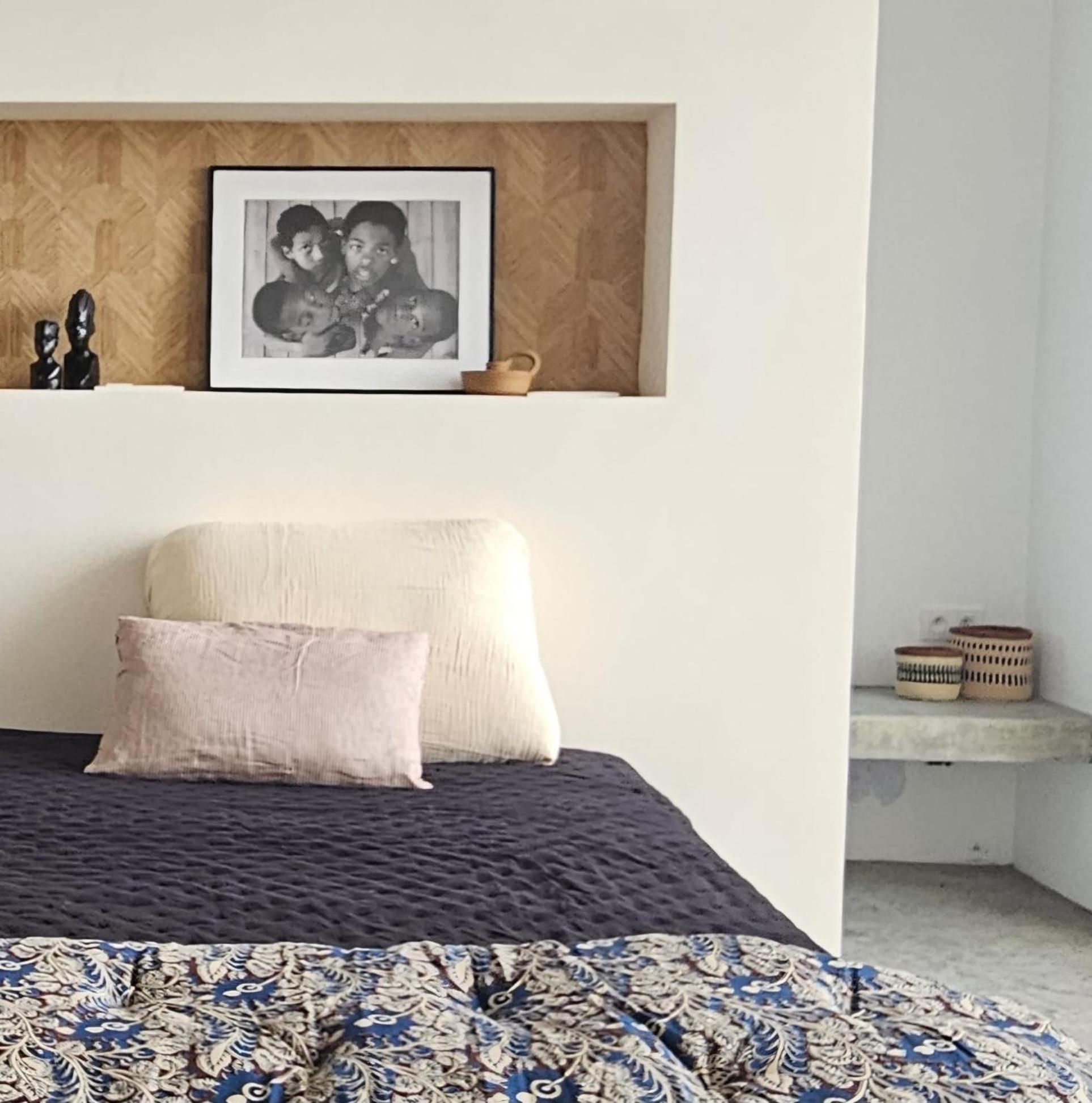 Deluxe Double Room with Balcony and Sea View