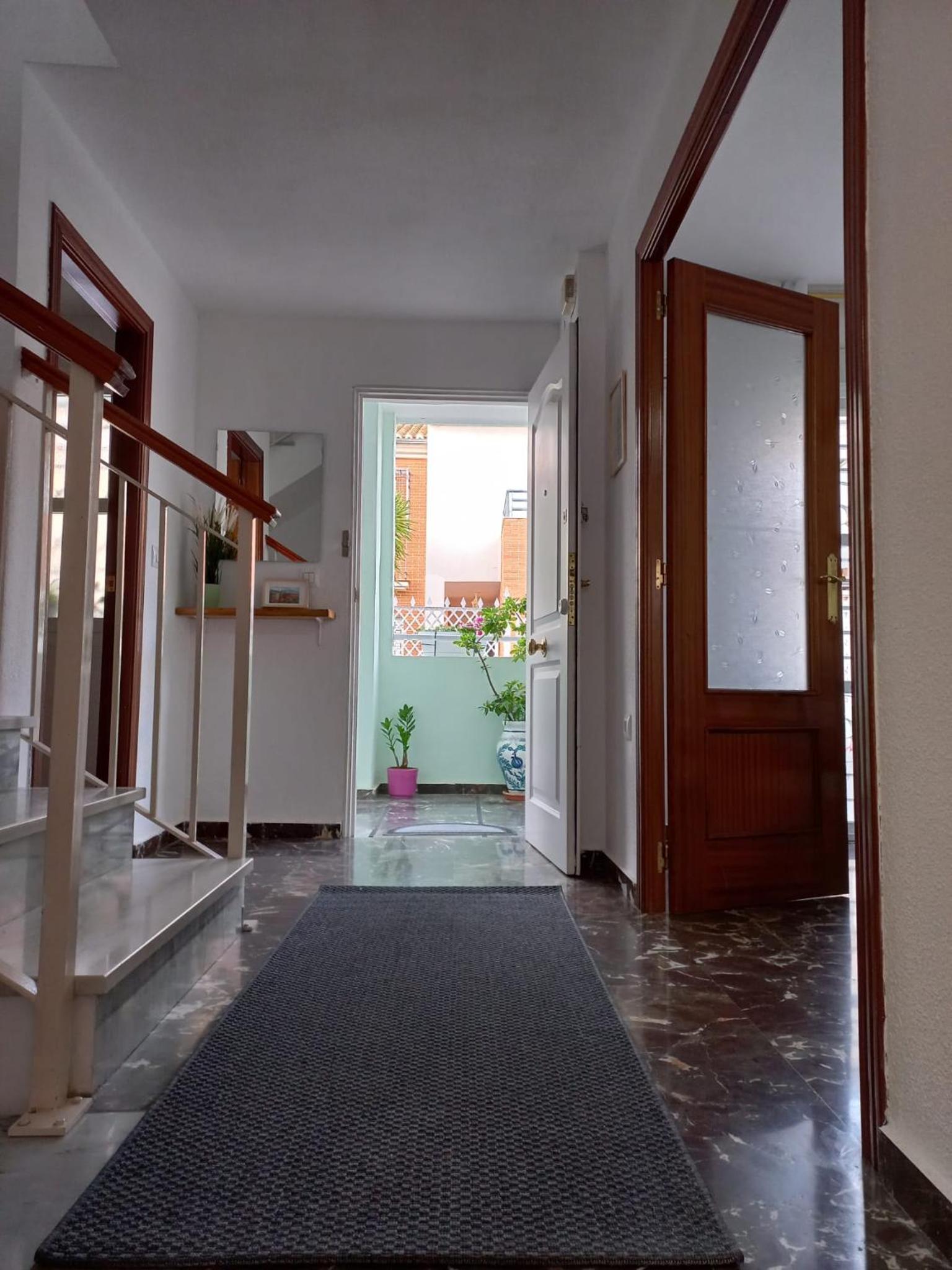 Casa de tres habitaciones