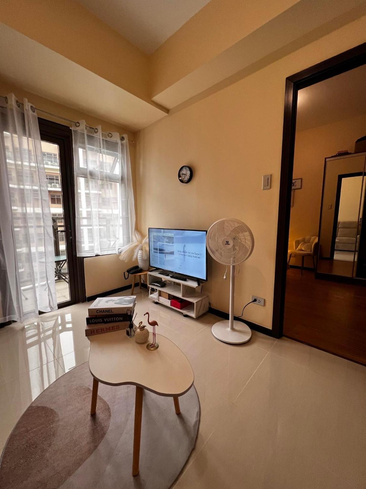 Suite With Balcony