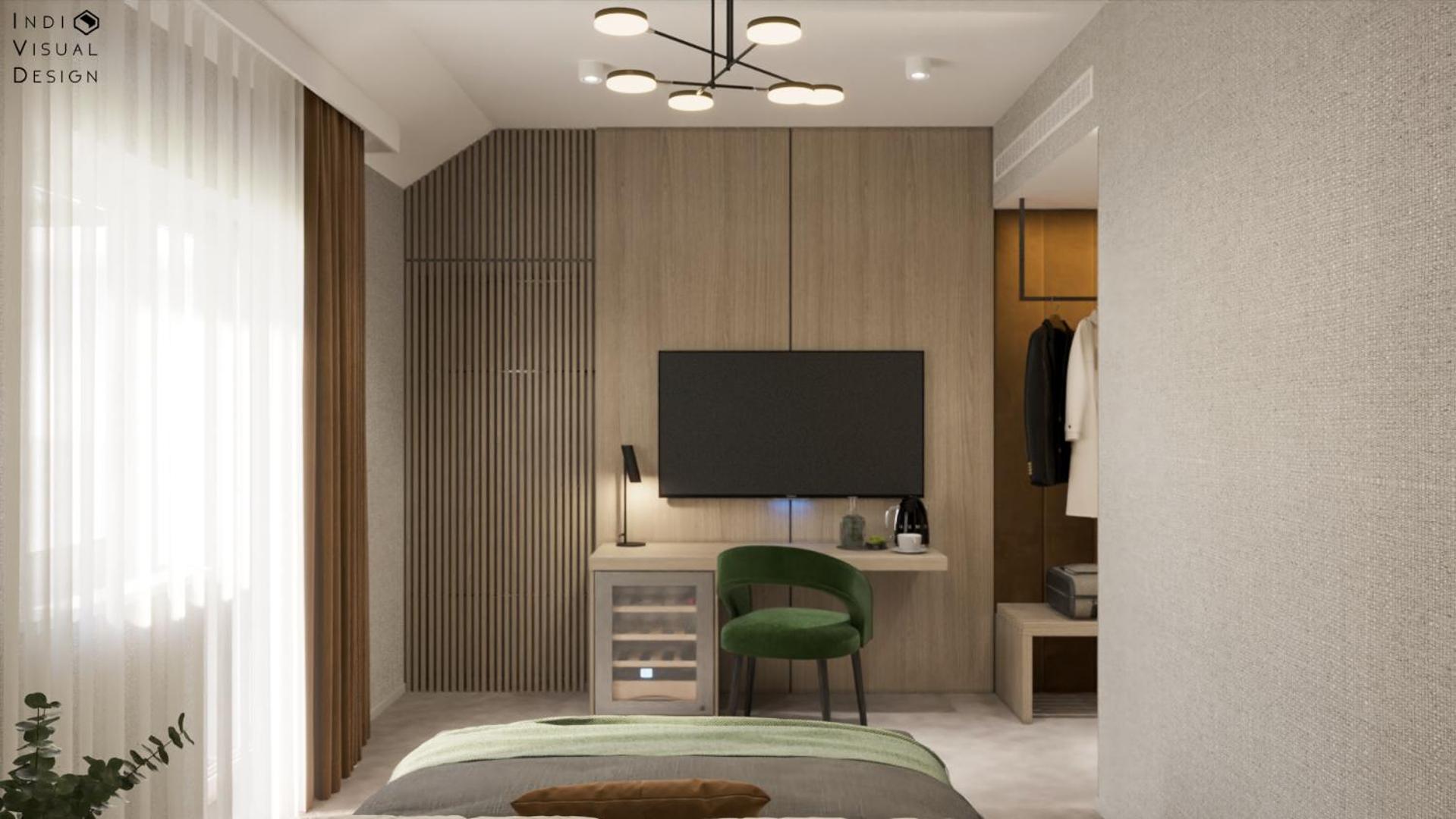 Queen Room with Balcony photo 2