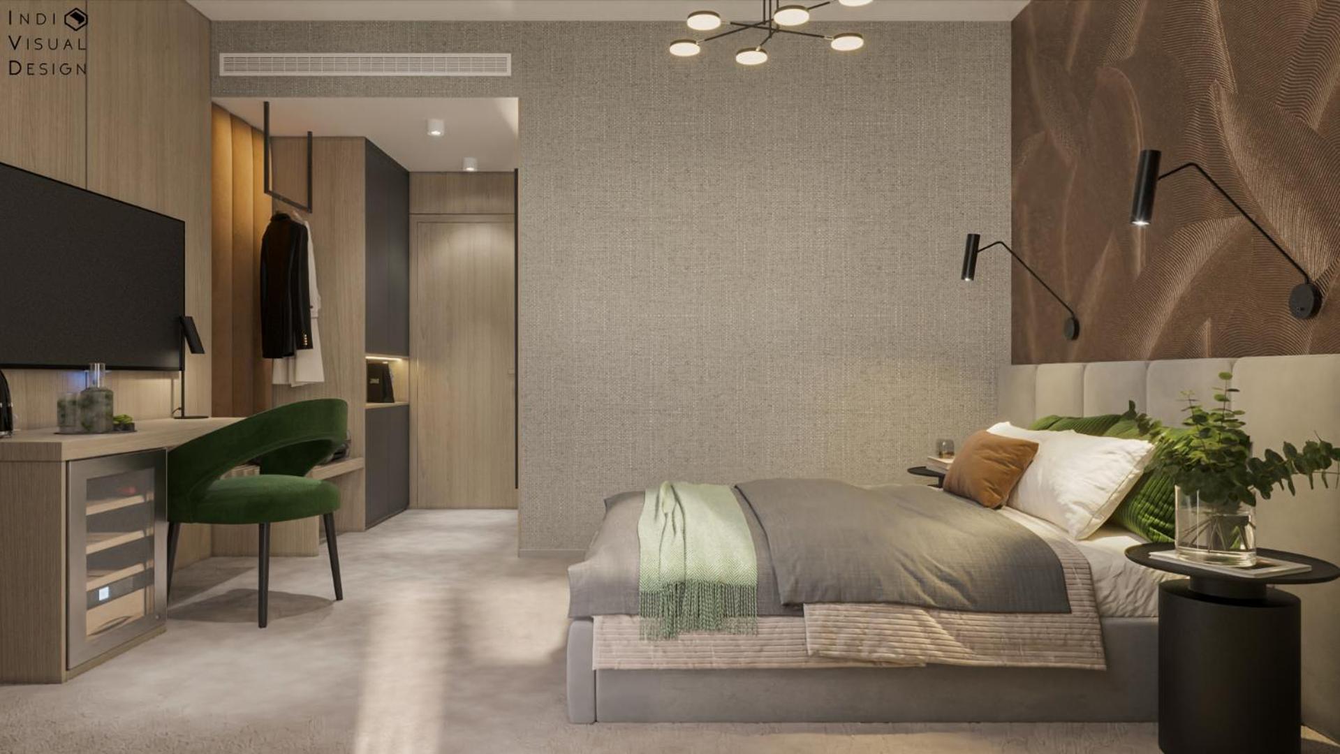 Queen Room with Balcony photo 3