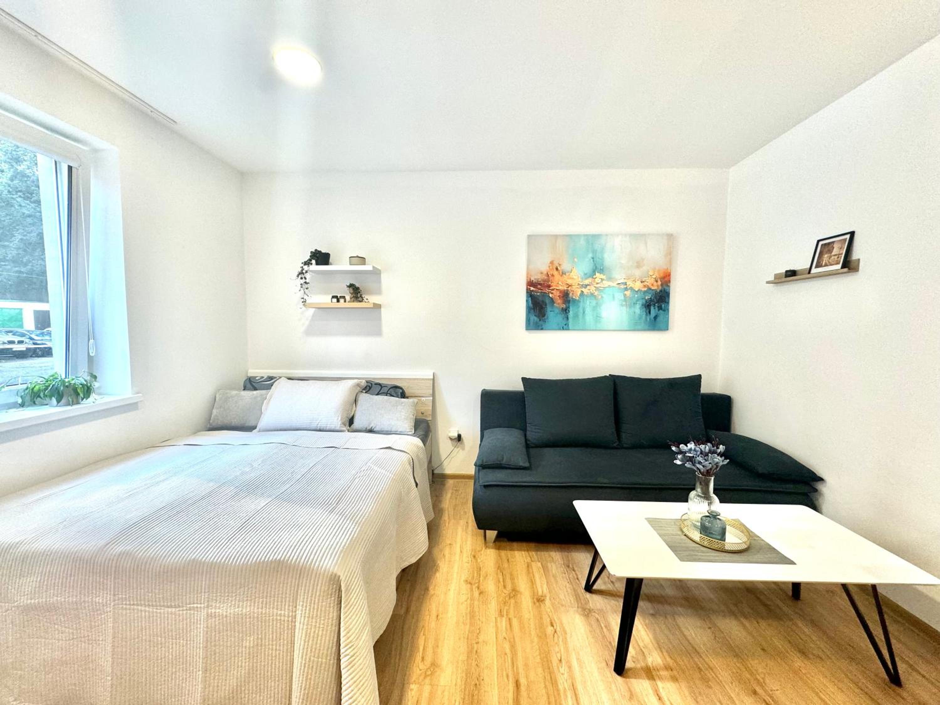 One-Bedroom Apartment