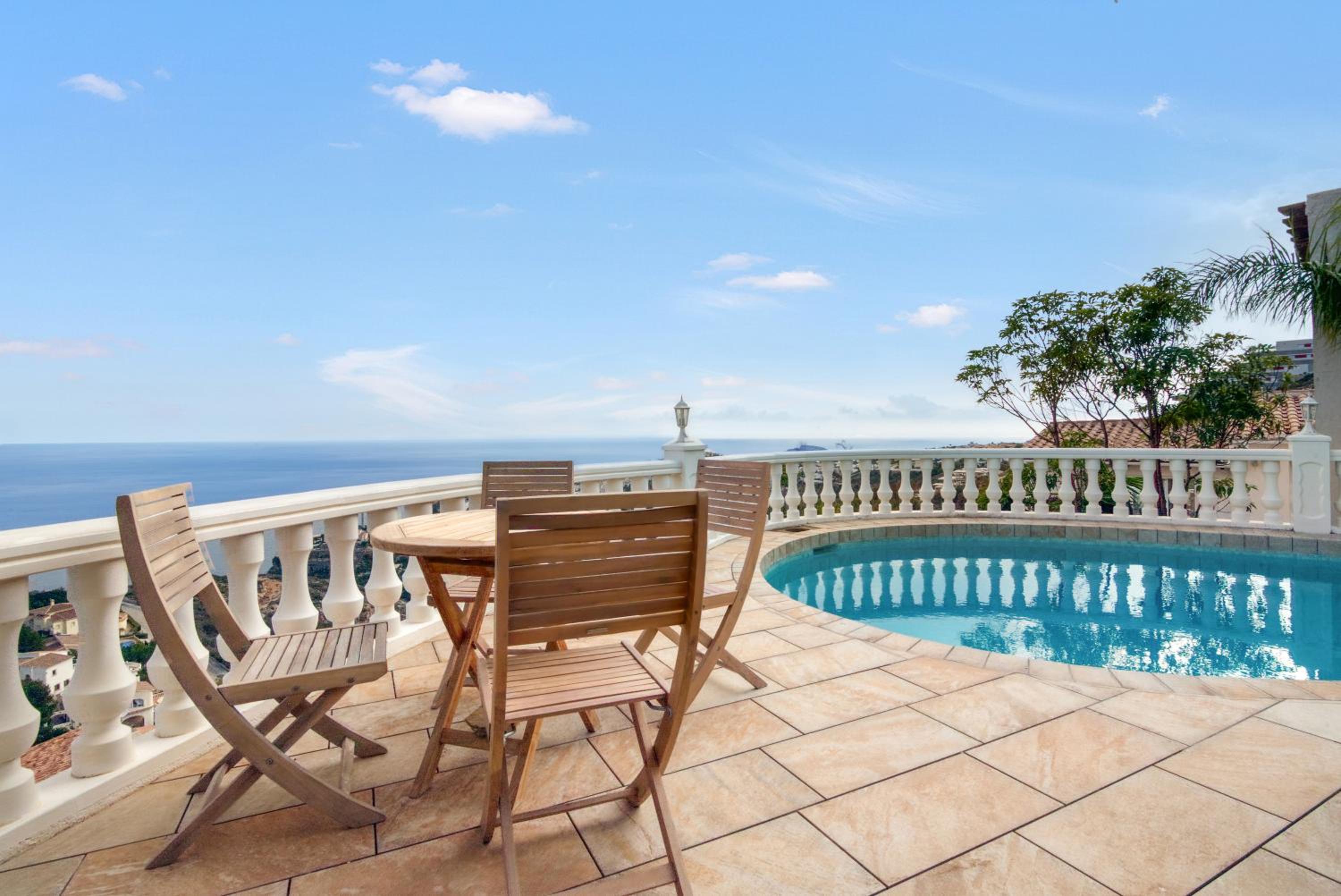 Villa with Sea View photo 2