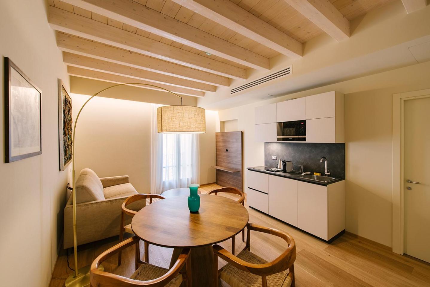 One-Bedroom Superior Apartment
