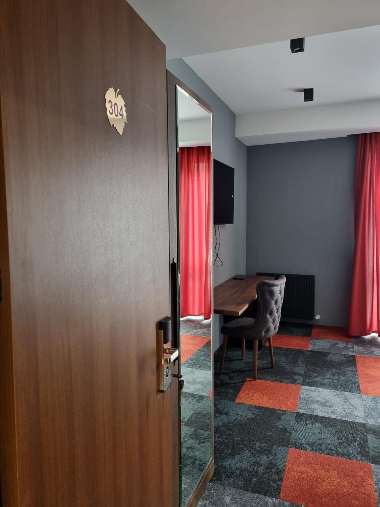Superior Double or Twin Room with City View